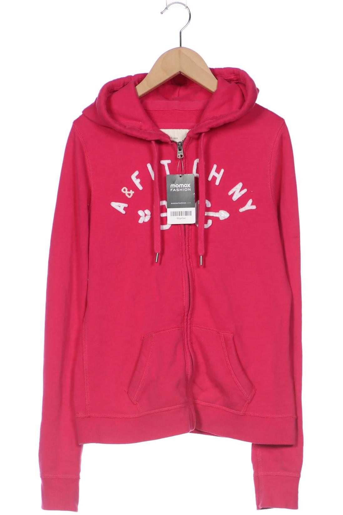 

Abercrombie & Fitch Damen Kapuzenpullover, pink