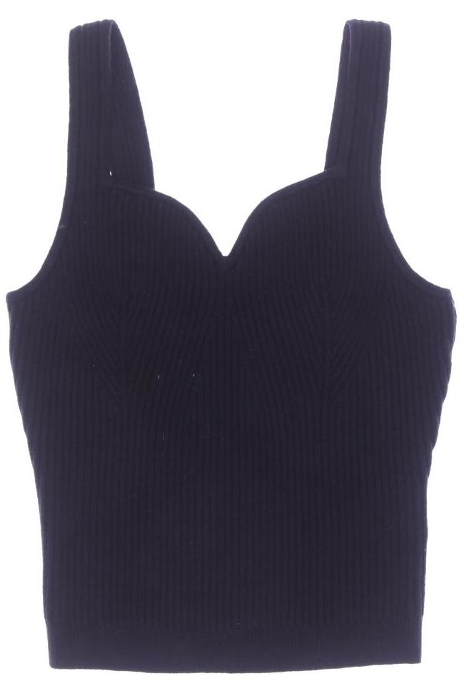 

Abercrombie & Fitch Damen Top, schwarz, Gr. 34