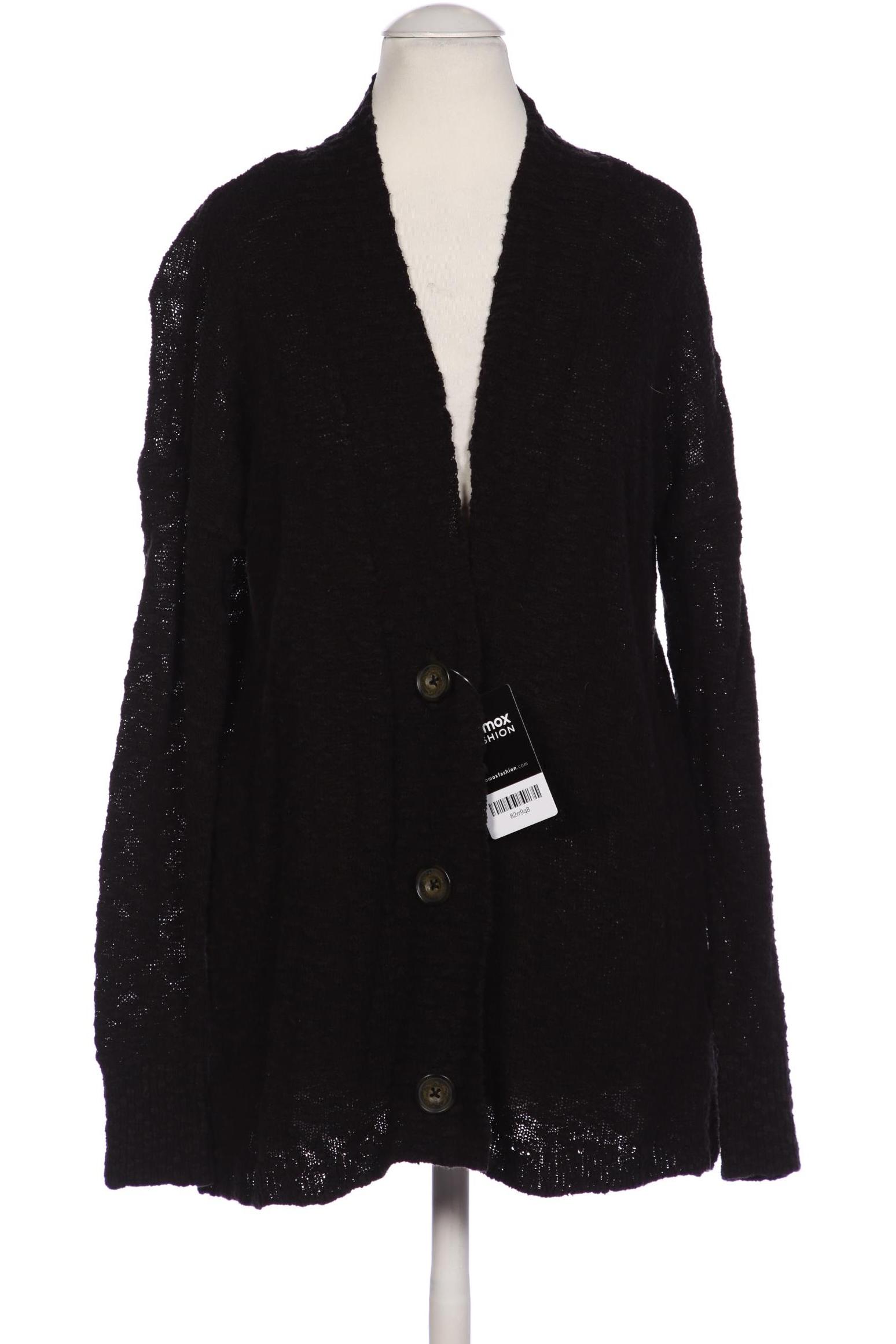 

Abercrombie & Fitch Damen Strickjacke, schwarz, Gr. 34