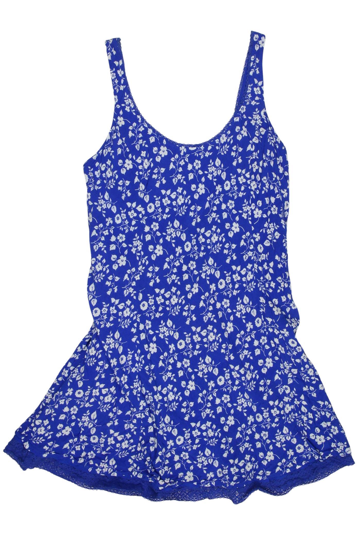

Abercrombie & Fitch Damen Top, blau, Gr. 38