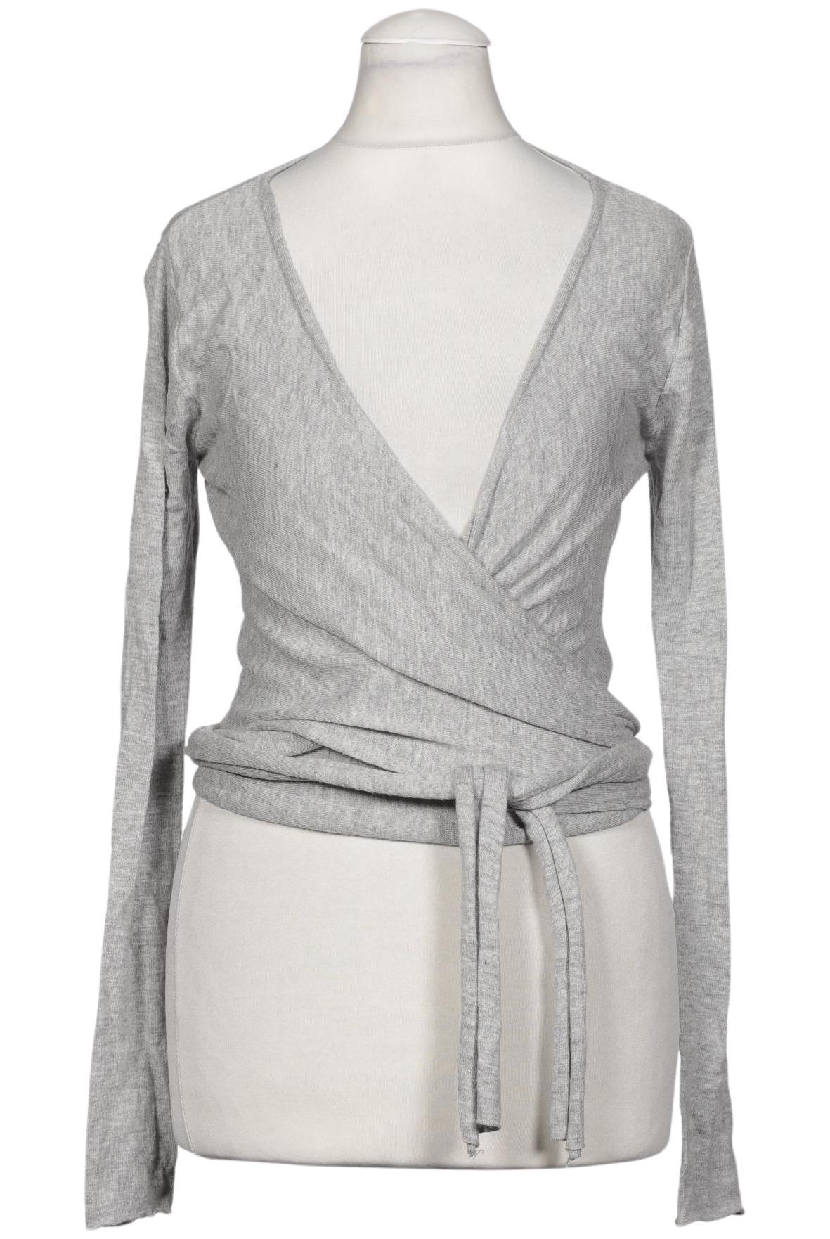 

Abercrombie & Fitch Damen Strickjacke, grau, Gr. 34