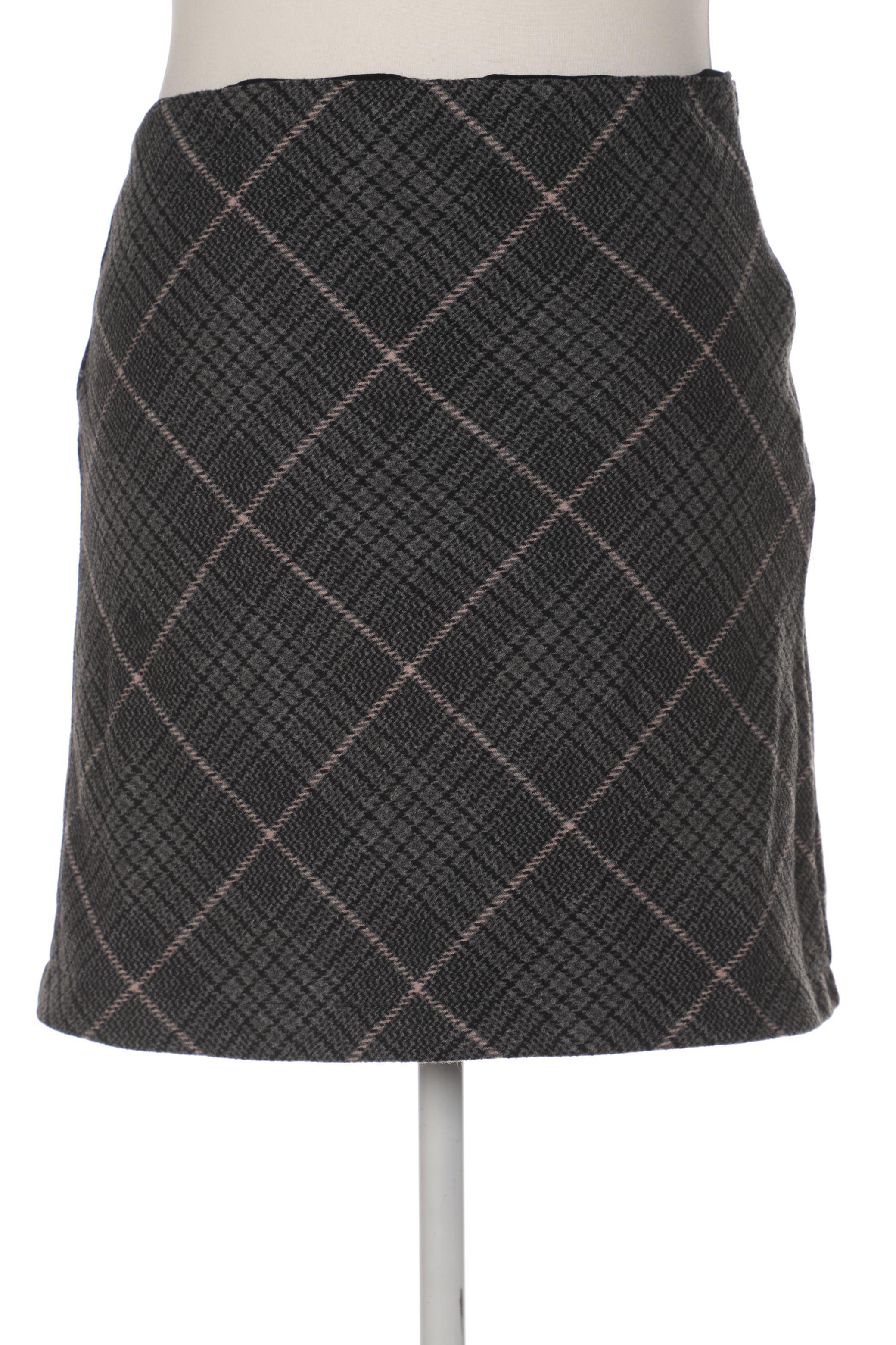 

Abercrombie & Fitch Damen Rock, grau, Gr. 42