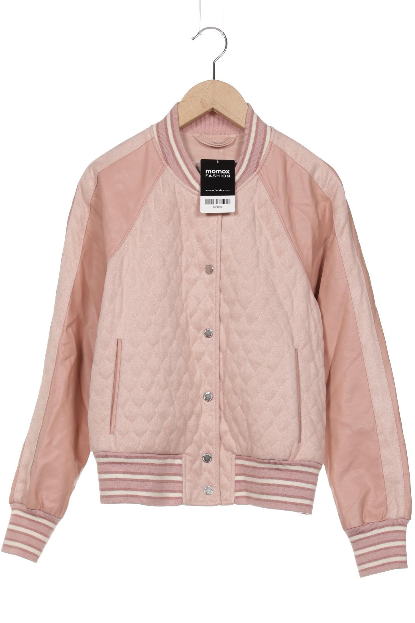 

Abercrombie & Fitch Damen Jacke, pink, Gr. 36