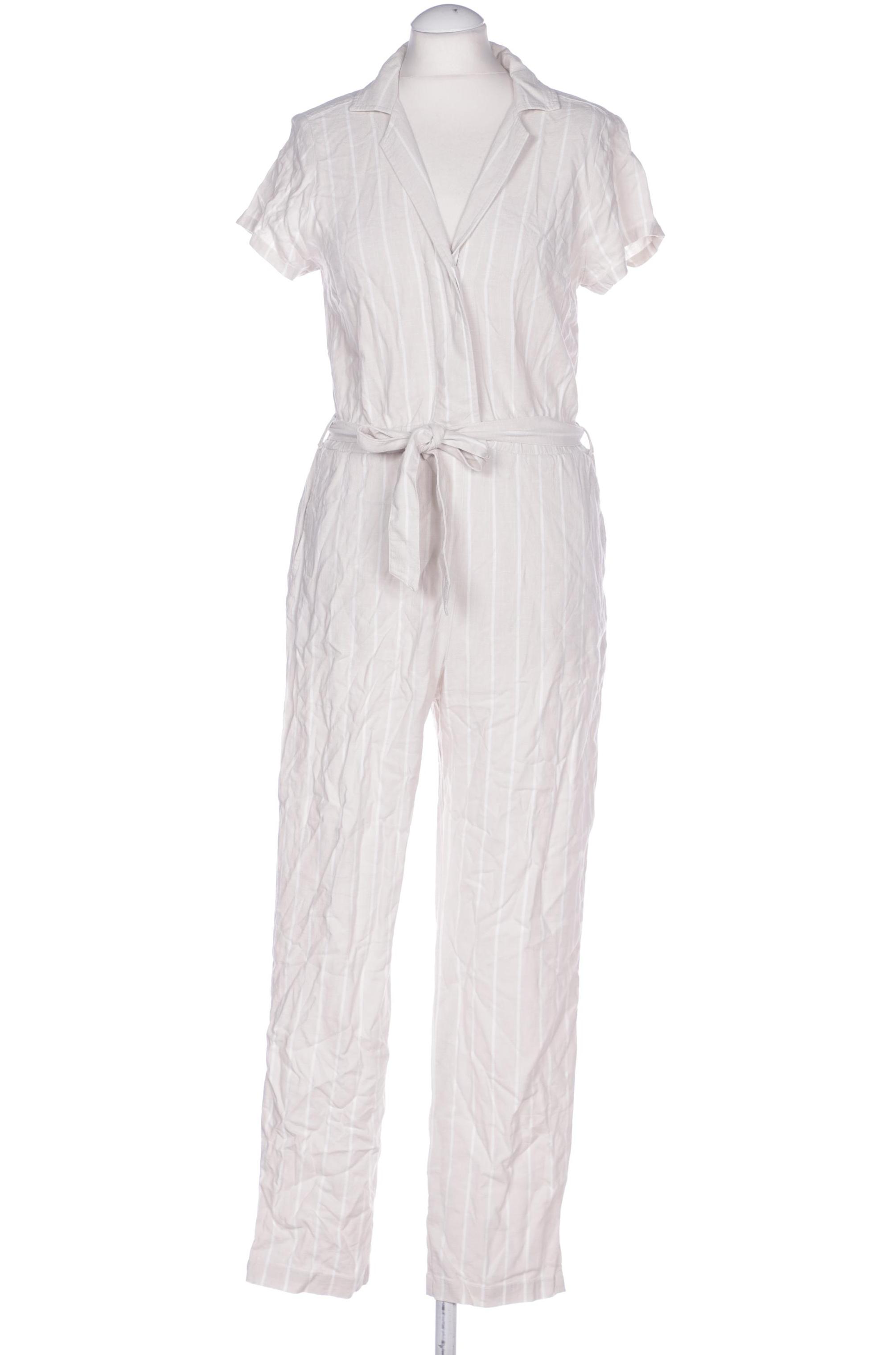 

Abercrombie & Fitch Damen Jumpsuit/Overall, cremeweiß