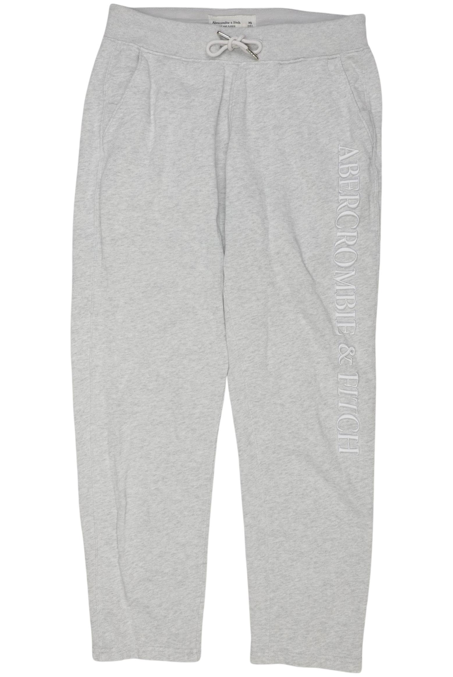 

Abercrombie & Fitch Damen Stoffhose, grau, Gr. 0