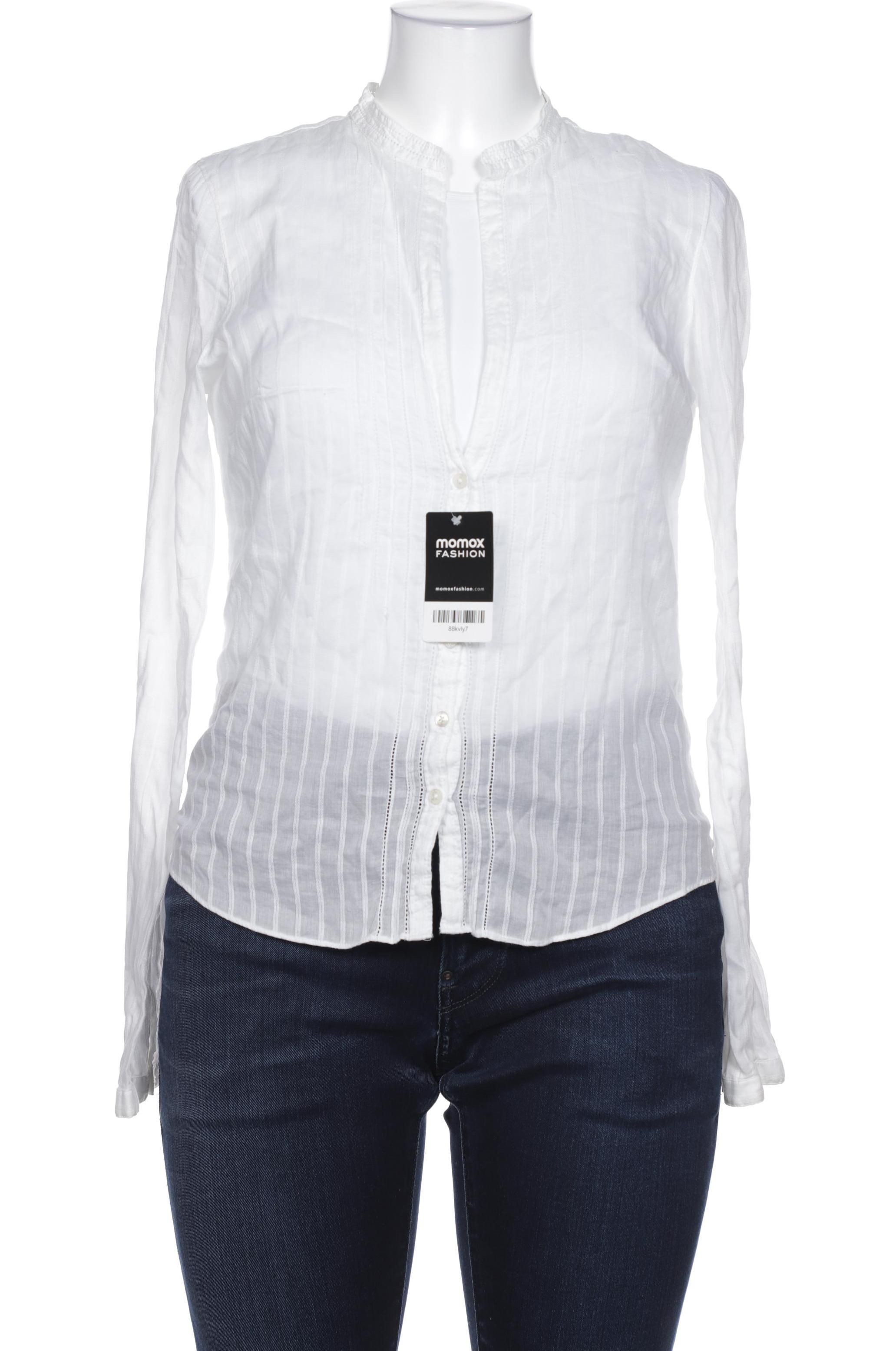 

Abercrombie & Fitch Damen Bluse, weiß