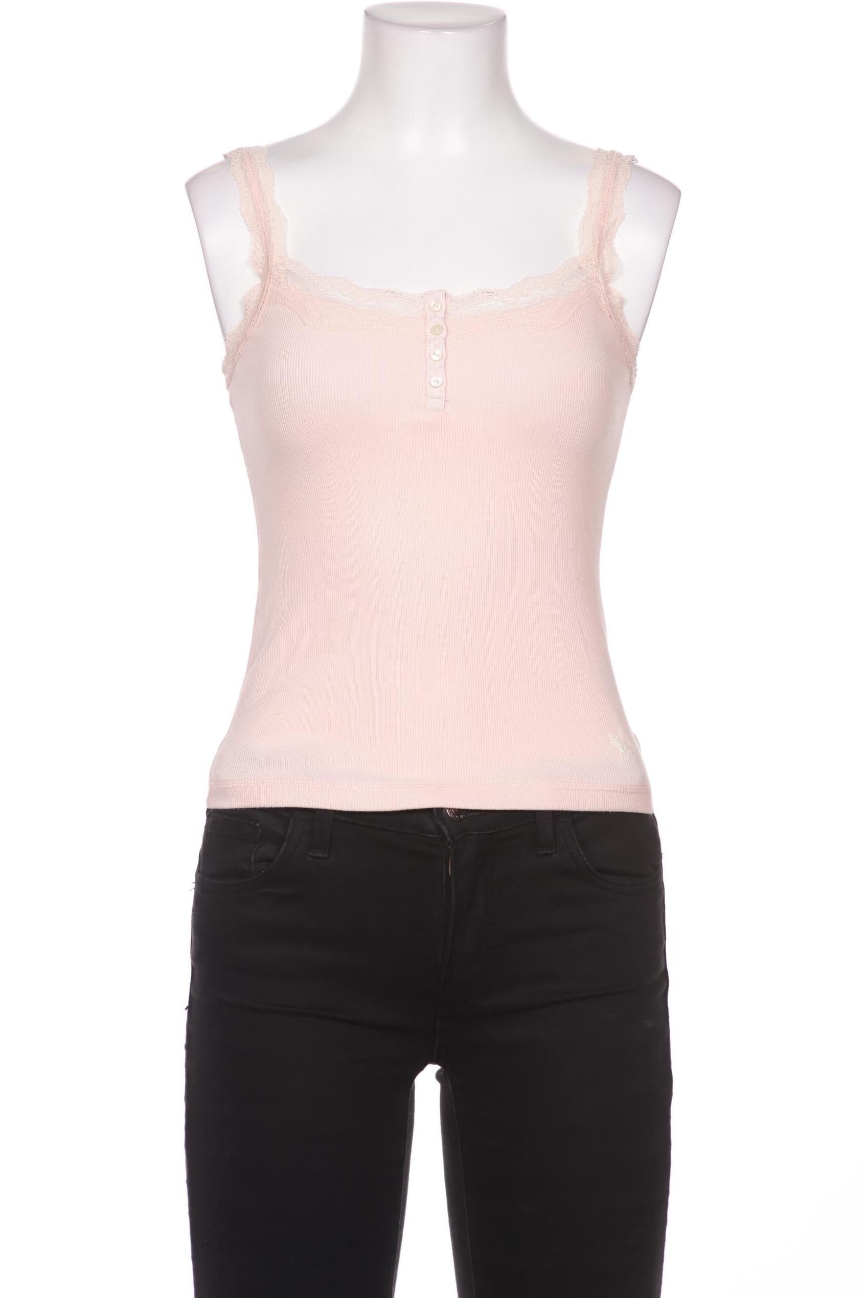 

Abercrombie & Fitch Damen Top, pink, Gr. 36