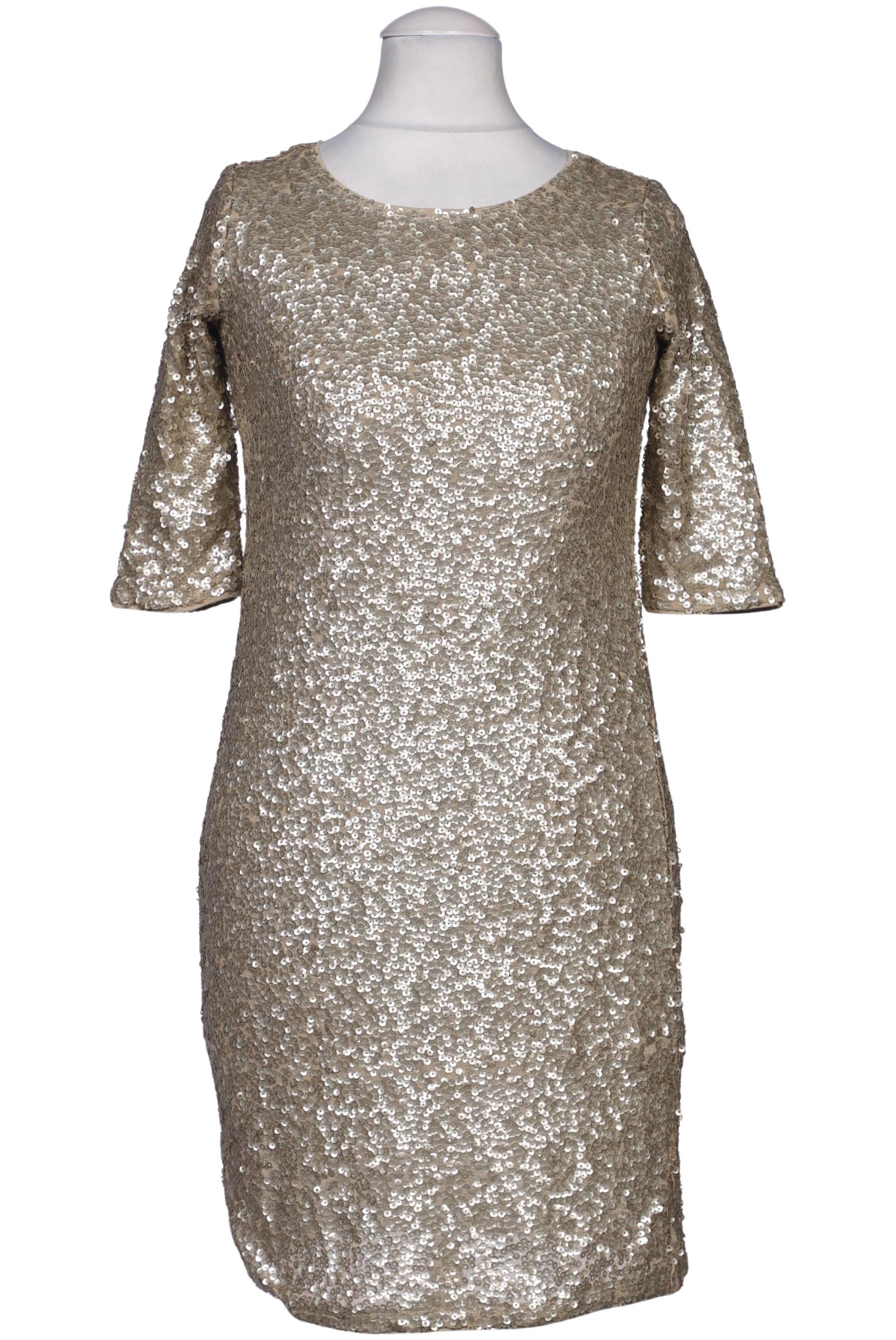 

Abercrombie & Fitch Damen Kleid, beige, Gr. 34