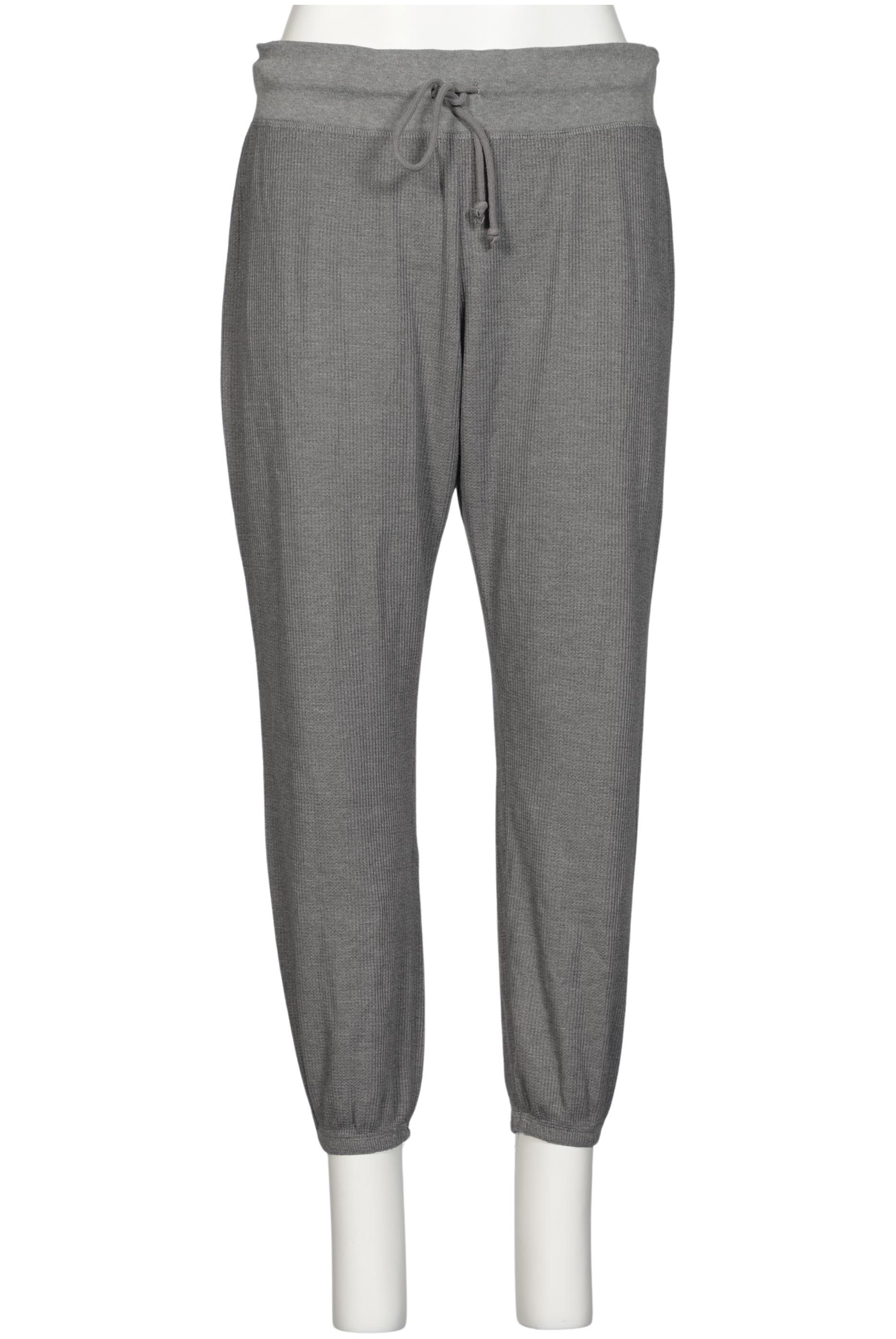 

Abercrombie & Fitch Damen Stoffhose, grau, Gr. 0