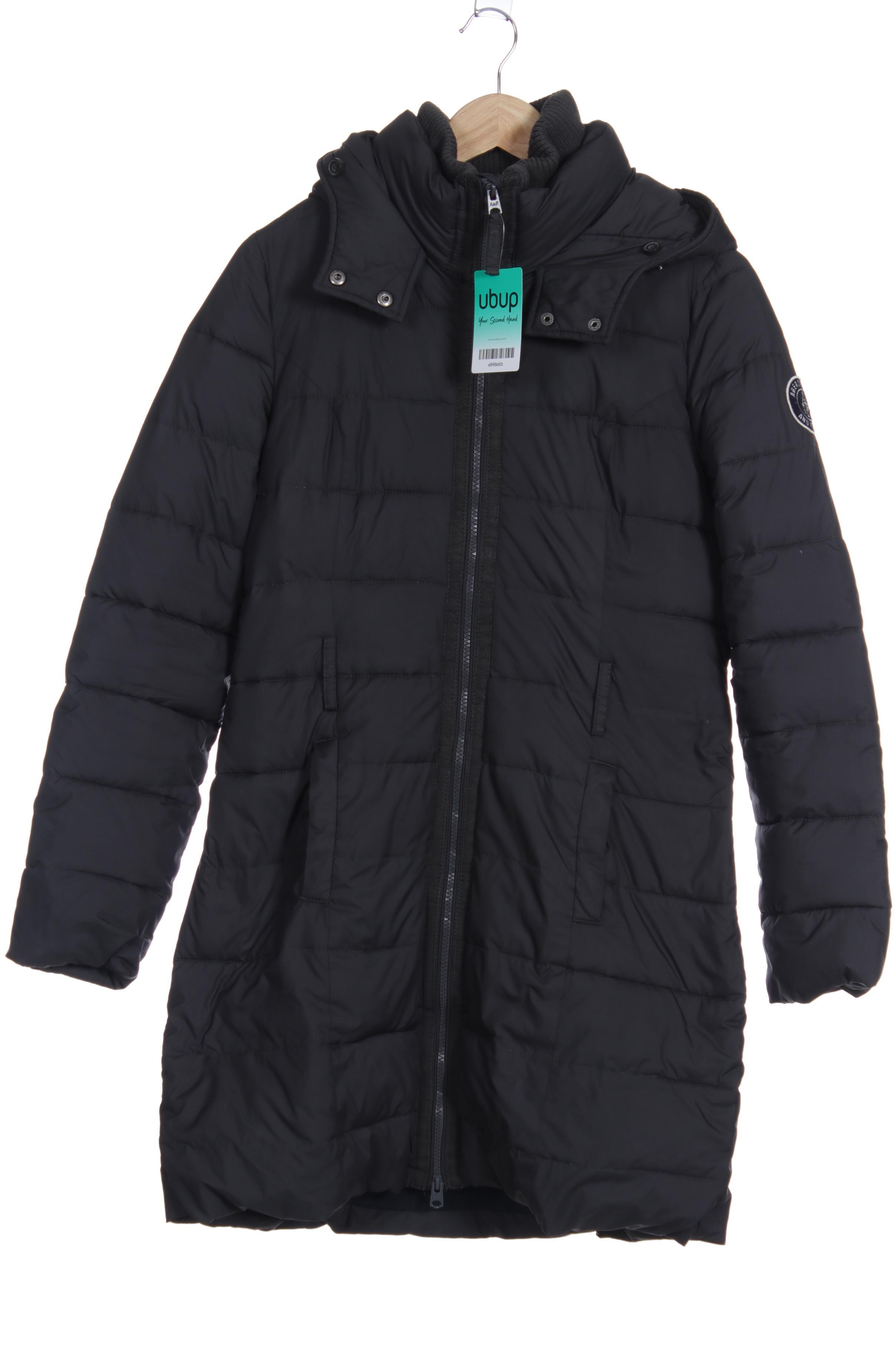 

Abercrombie & Fitch Damen Mantel, grau, Gr. 42