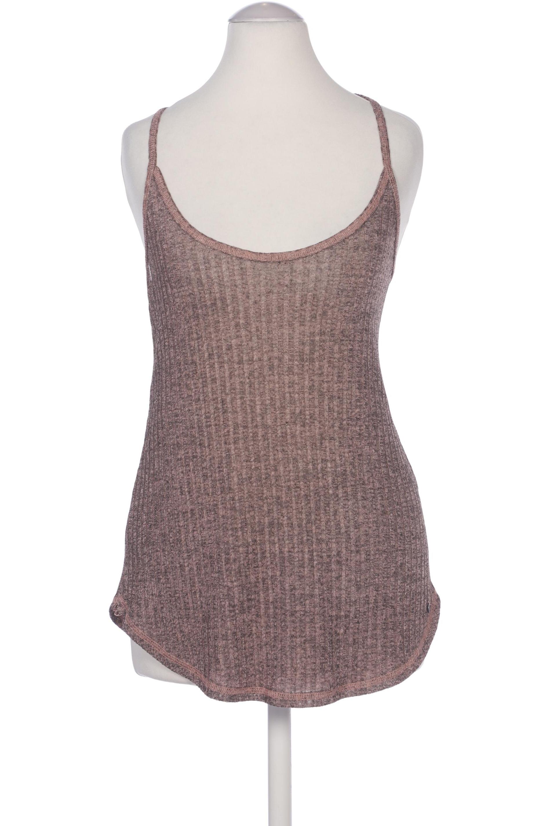 

Abercrombie & Fitch Damen Top, braun, Gr. 36