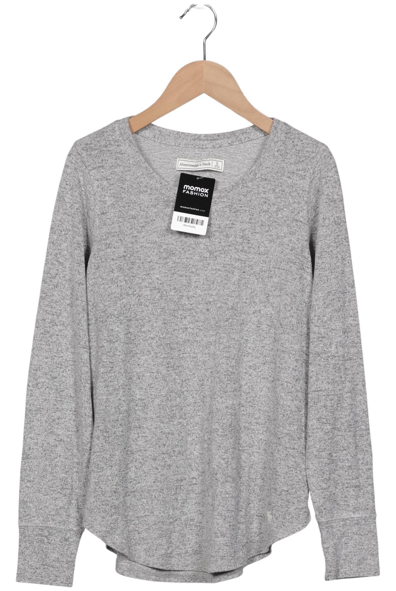

Abercrombie & Fitch Damen Pullover, grau, Gr. 36