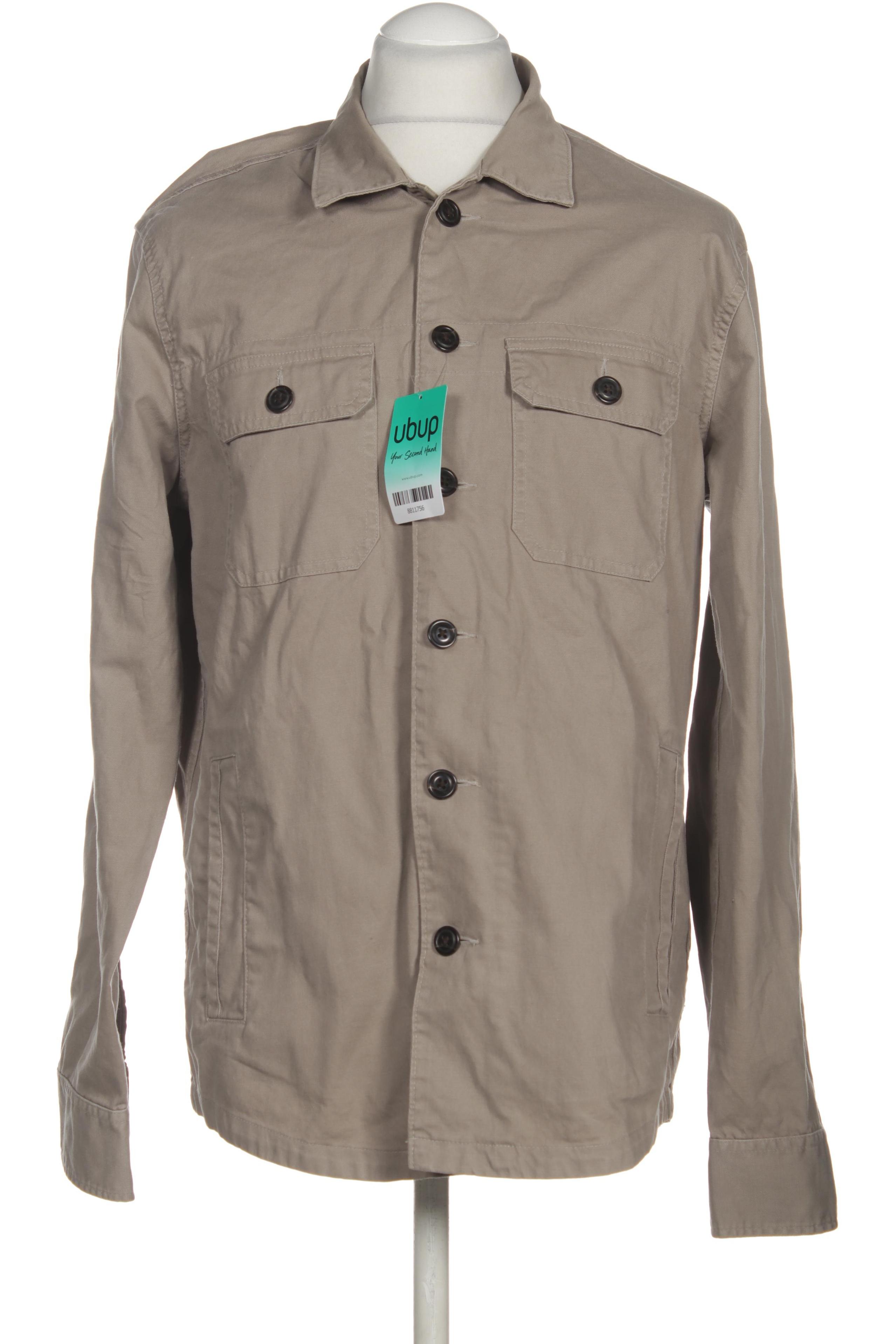 

Abercrombie & Fitch Damen Jacke, grau, Gr. 42