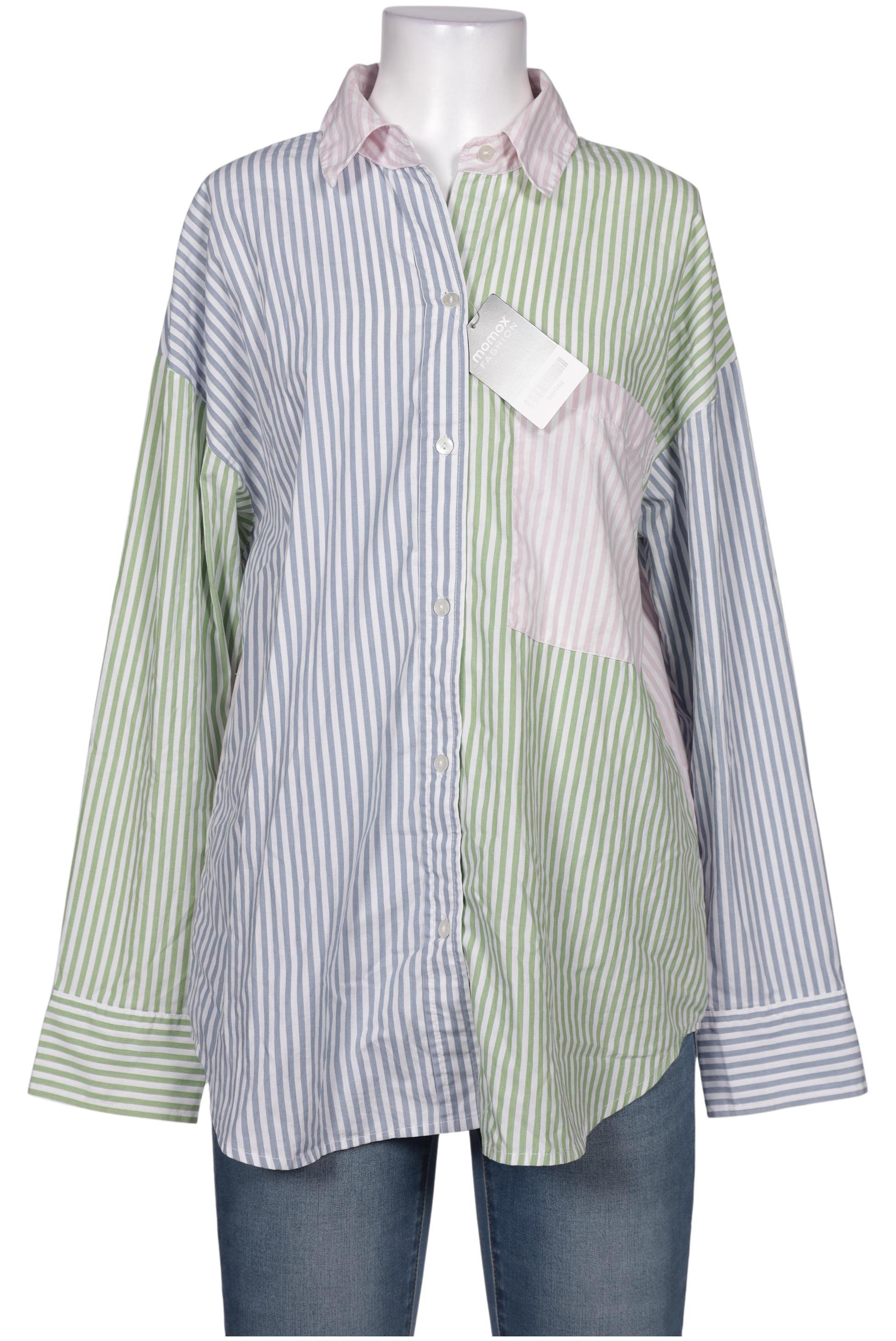 

Abercrombie & Fitch Damen Bluse, mehrfarbig, Gr. 38
