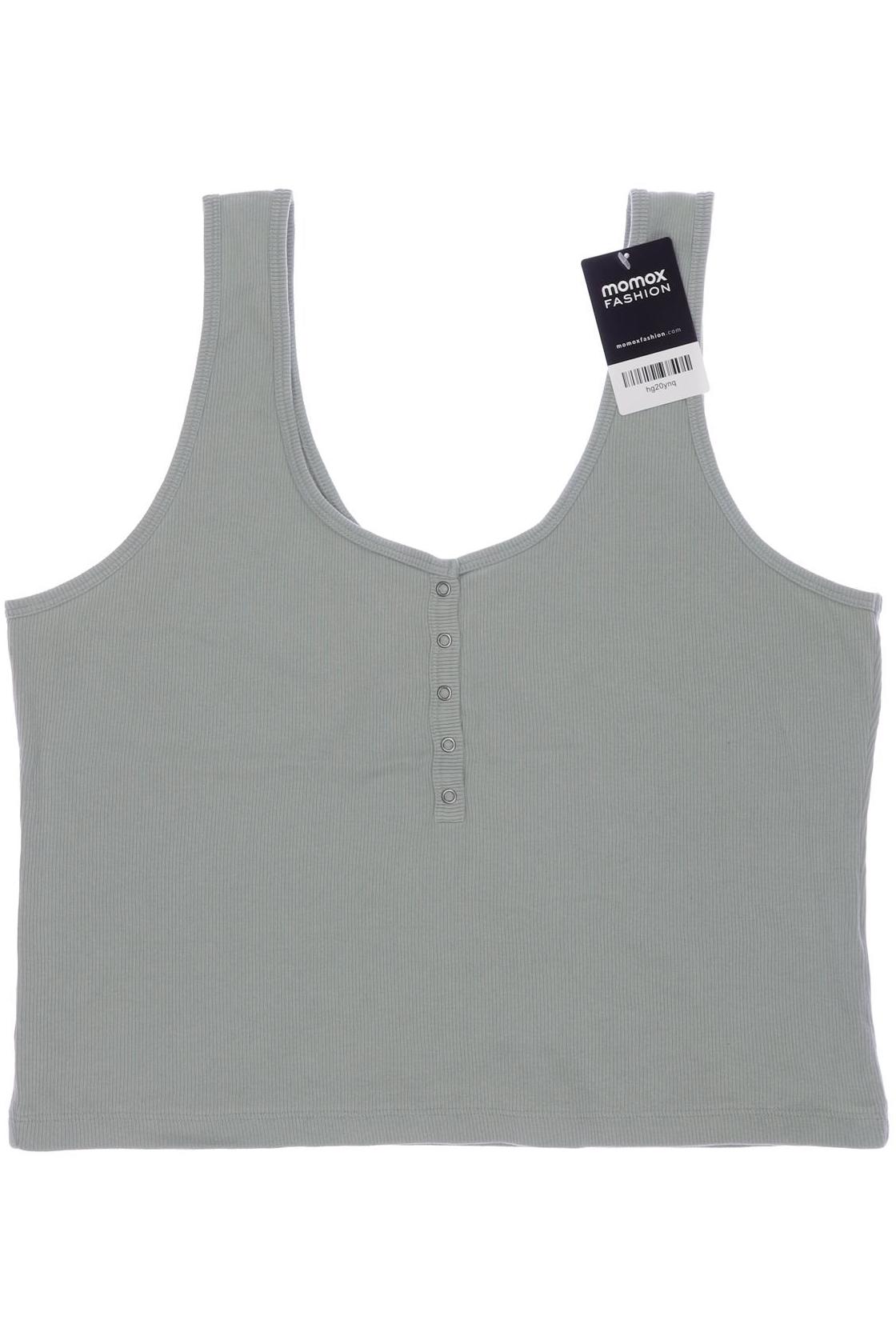 

Abercrombie & Fitch Damen Top, grün, Gr. 44
