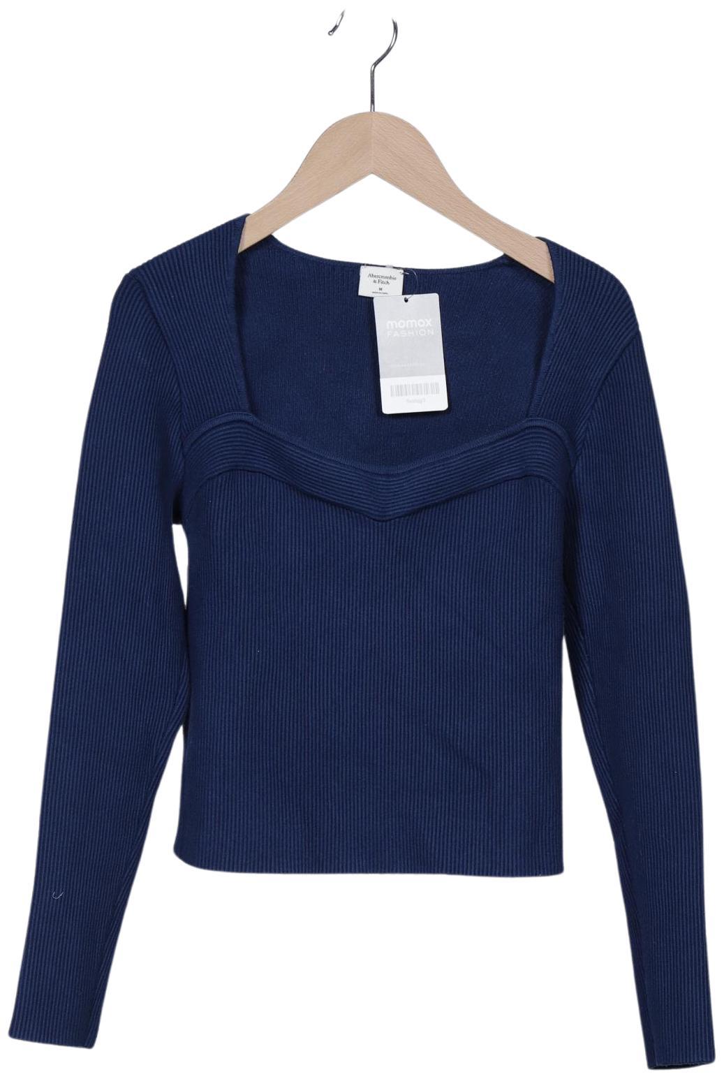 

Abercrombie & Fitch Damen Pullover, marineblau, Gr. 38