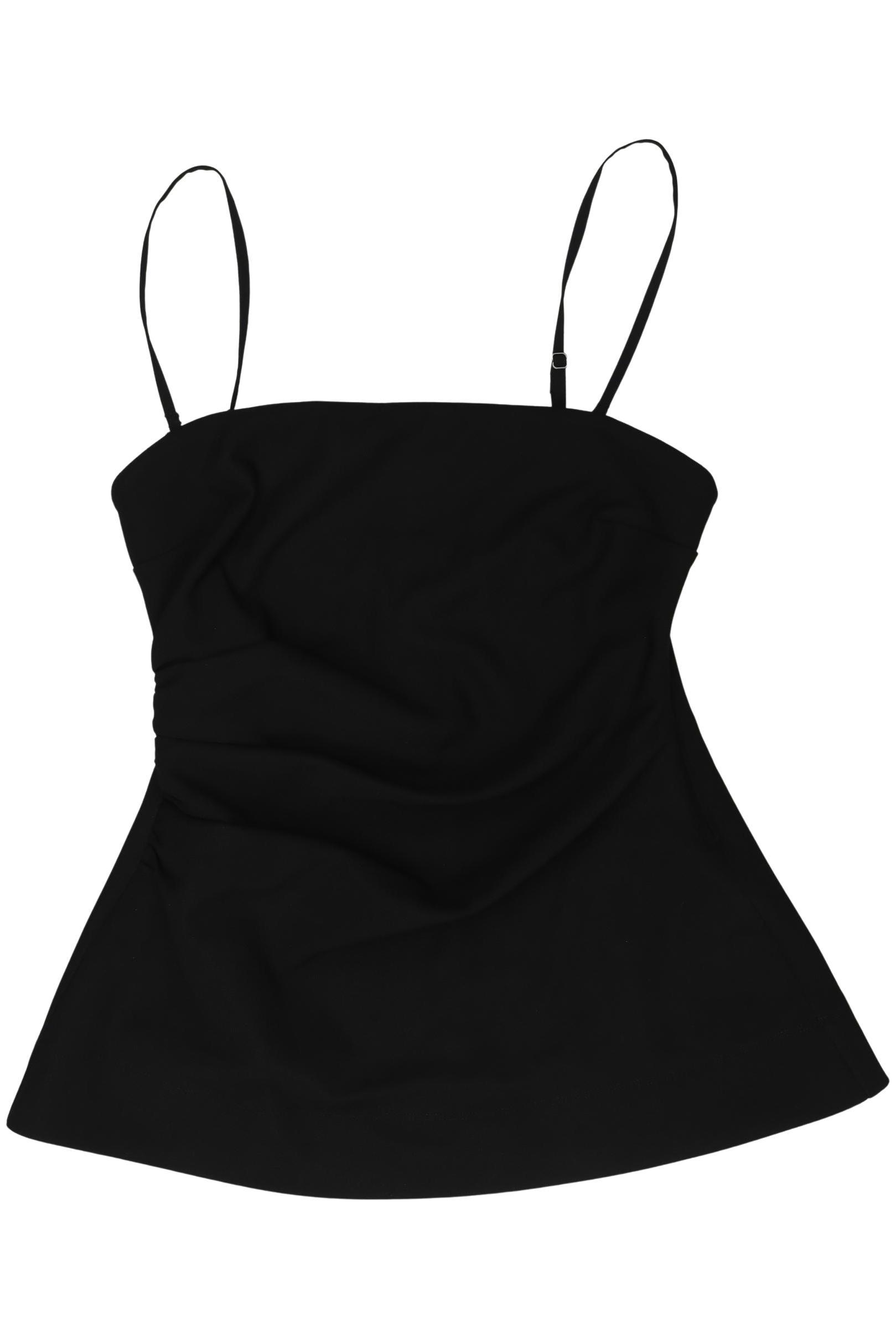 

Abercrombie & Fitch Damen Top, schwarz, Gr. 34