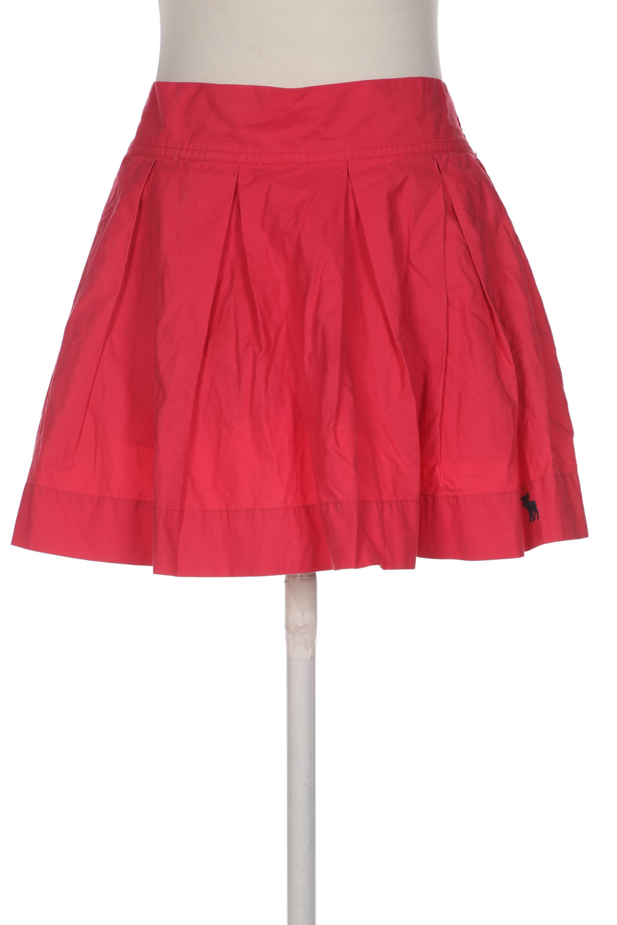 

Abercrombie & Fitch Damen Rock, pink, Gr. 38