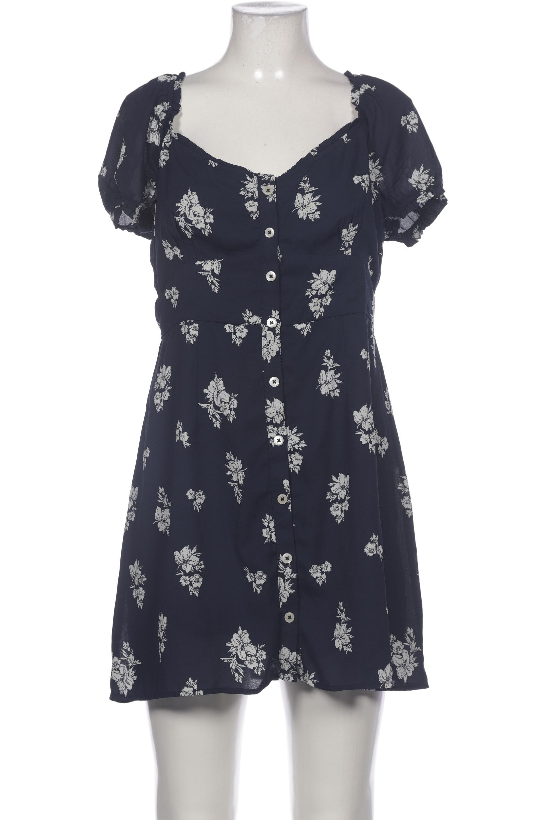 

Abercrombie & Fitch Damen Kleid, marineblau, Gr. 42