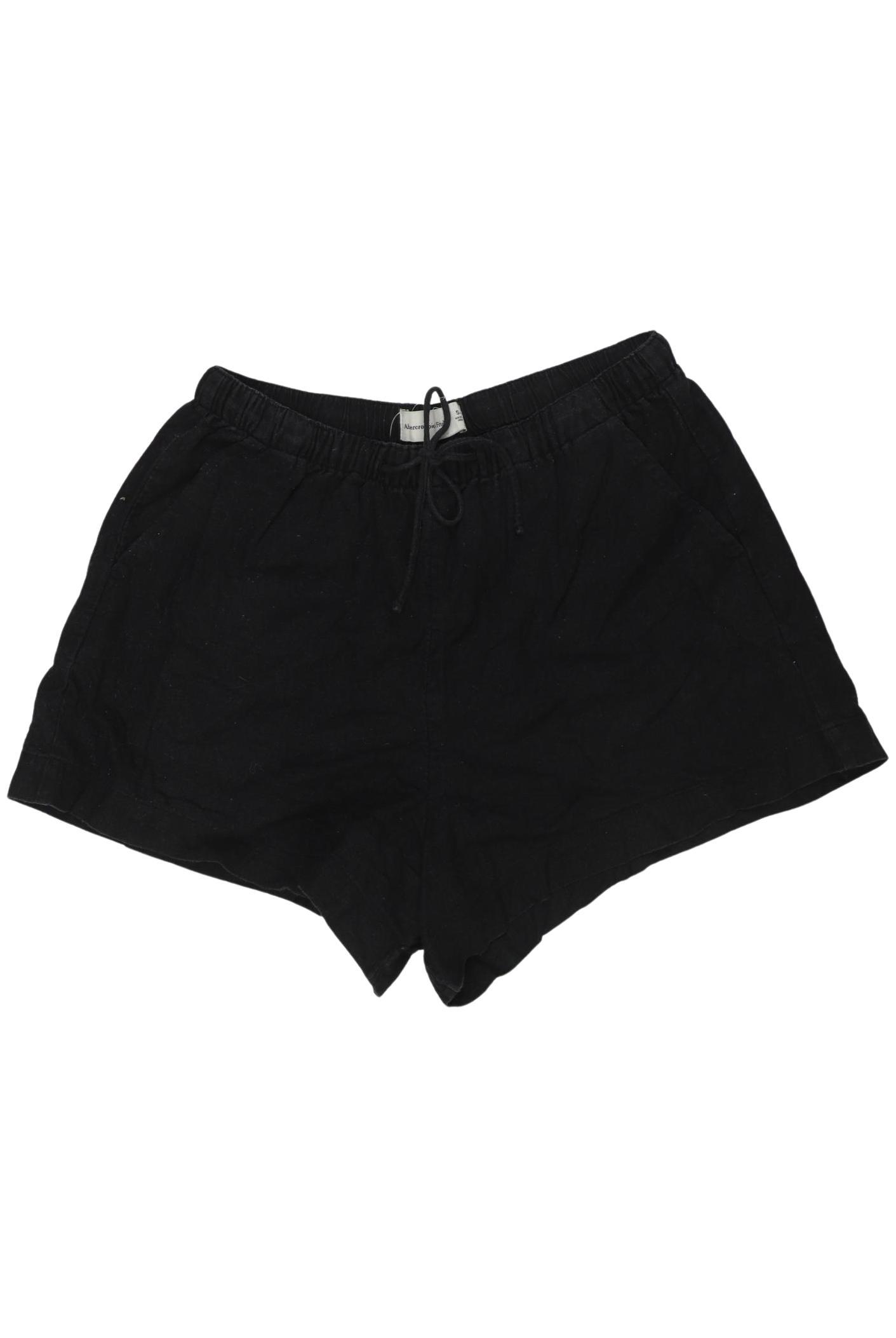 

Abercrombie & Fitch Damen Shorts, schwarz, Gr. 36