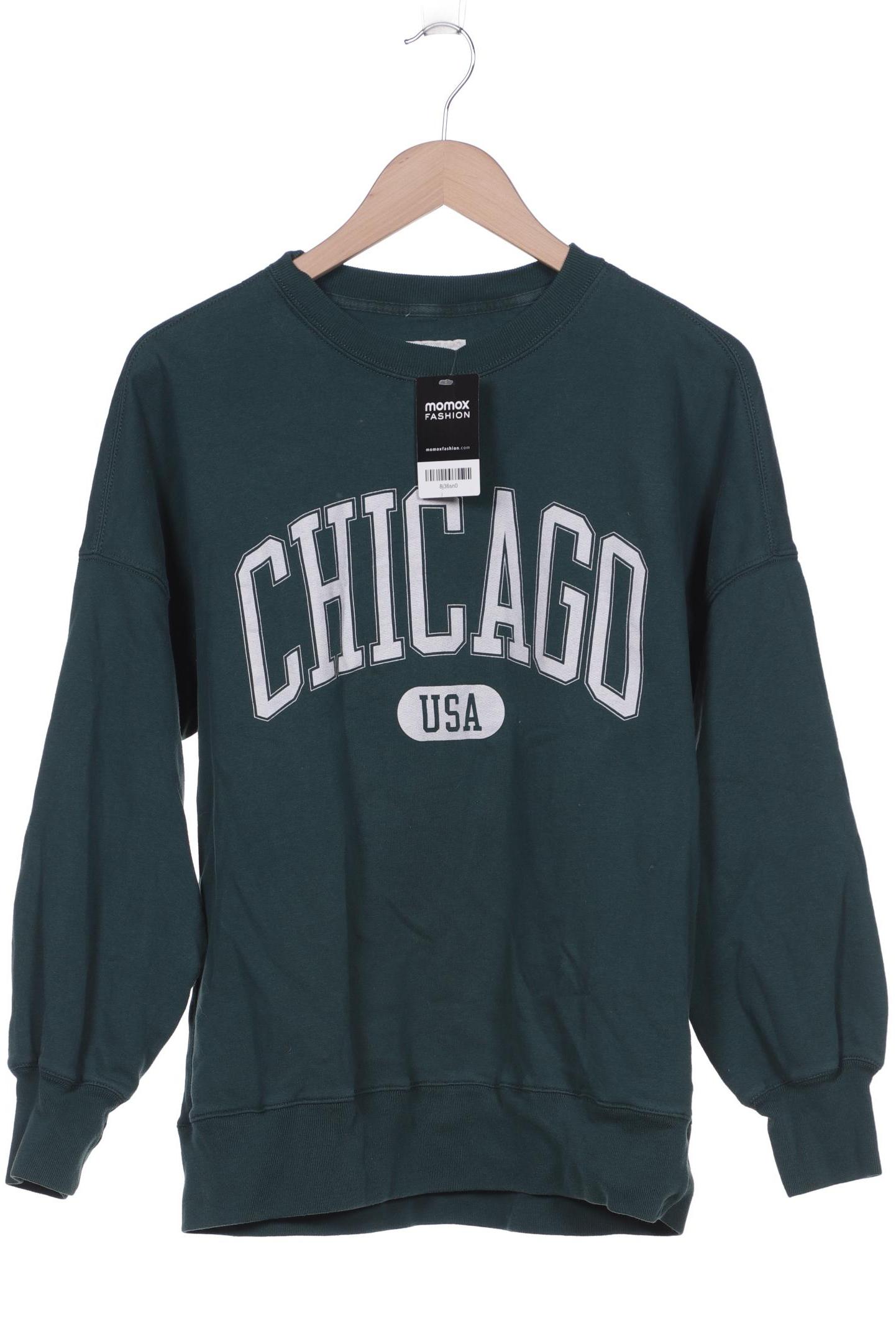 

Abercrombie & Fitch Damen Sweatshirt, grün