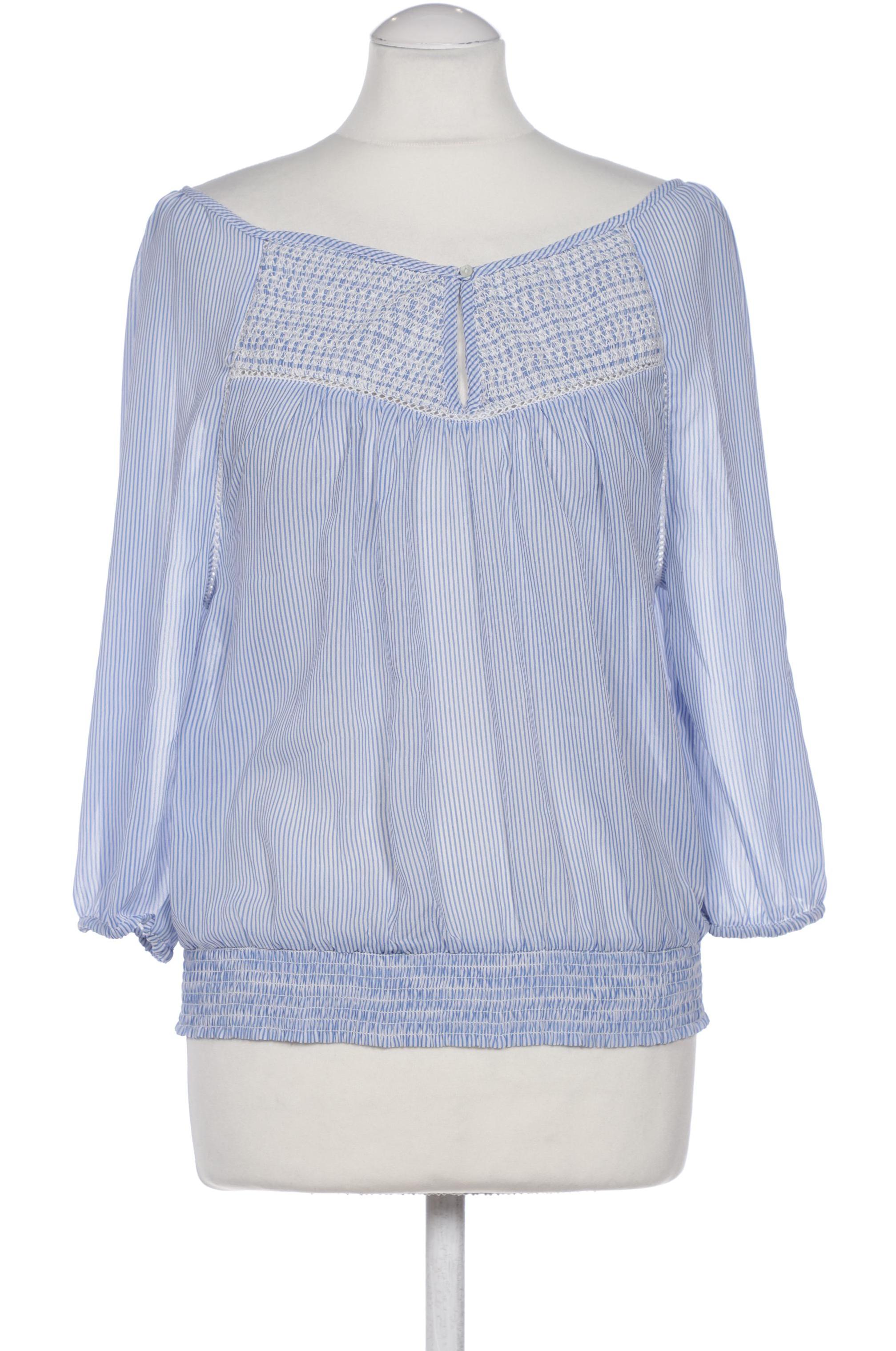 

Abercrombie & Fitch Damen Bluse, hellblau, Gr. 38