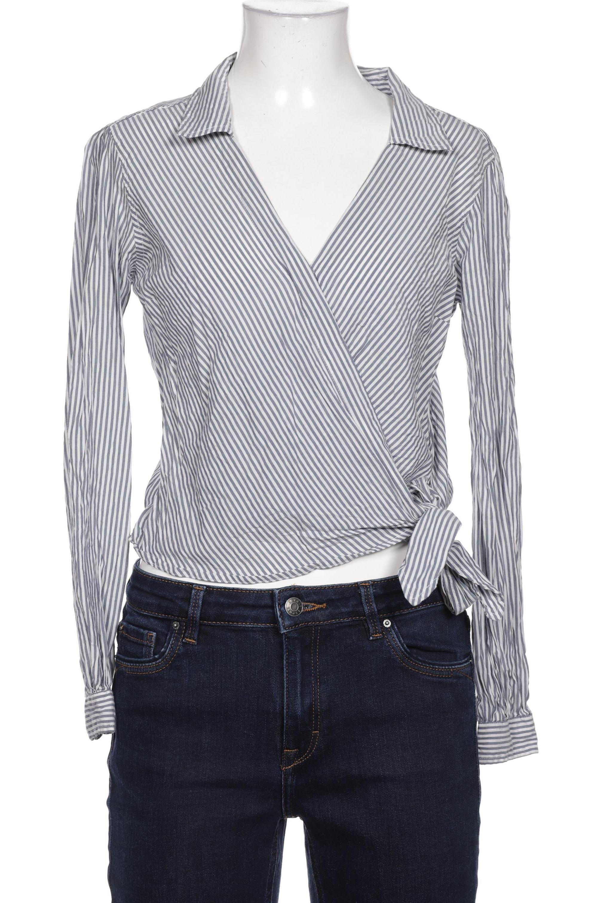 

Abercrombie & Fitch Damen Bluse, grau