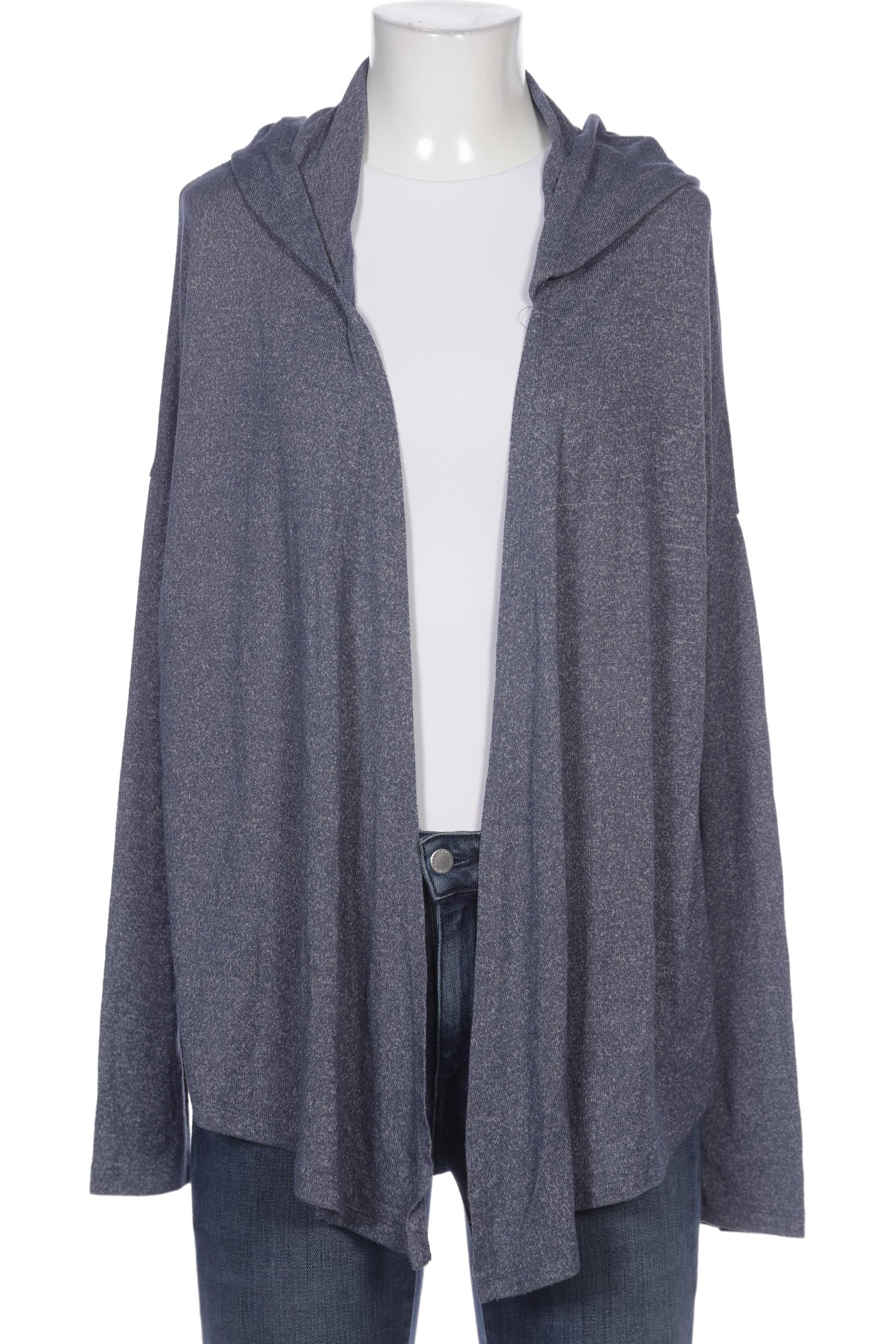

Abercrombie & Fitch Damen Strickjacke, blau, Gr. 36