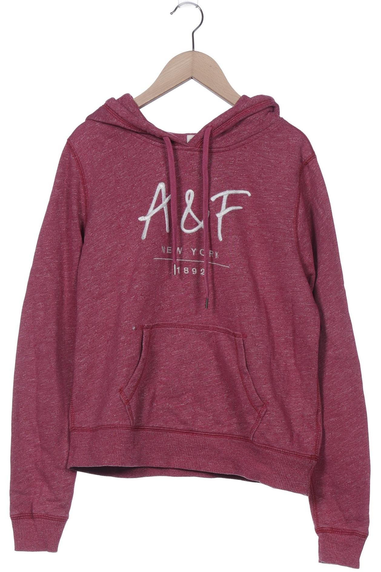 

Abercrombie & Fitch Damen Kapuzenpullover, pink, Gr. 38