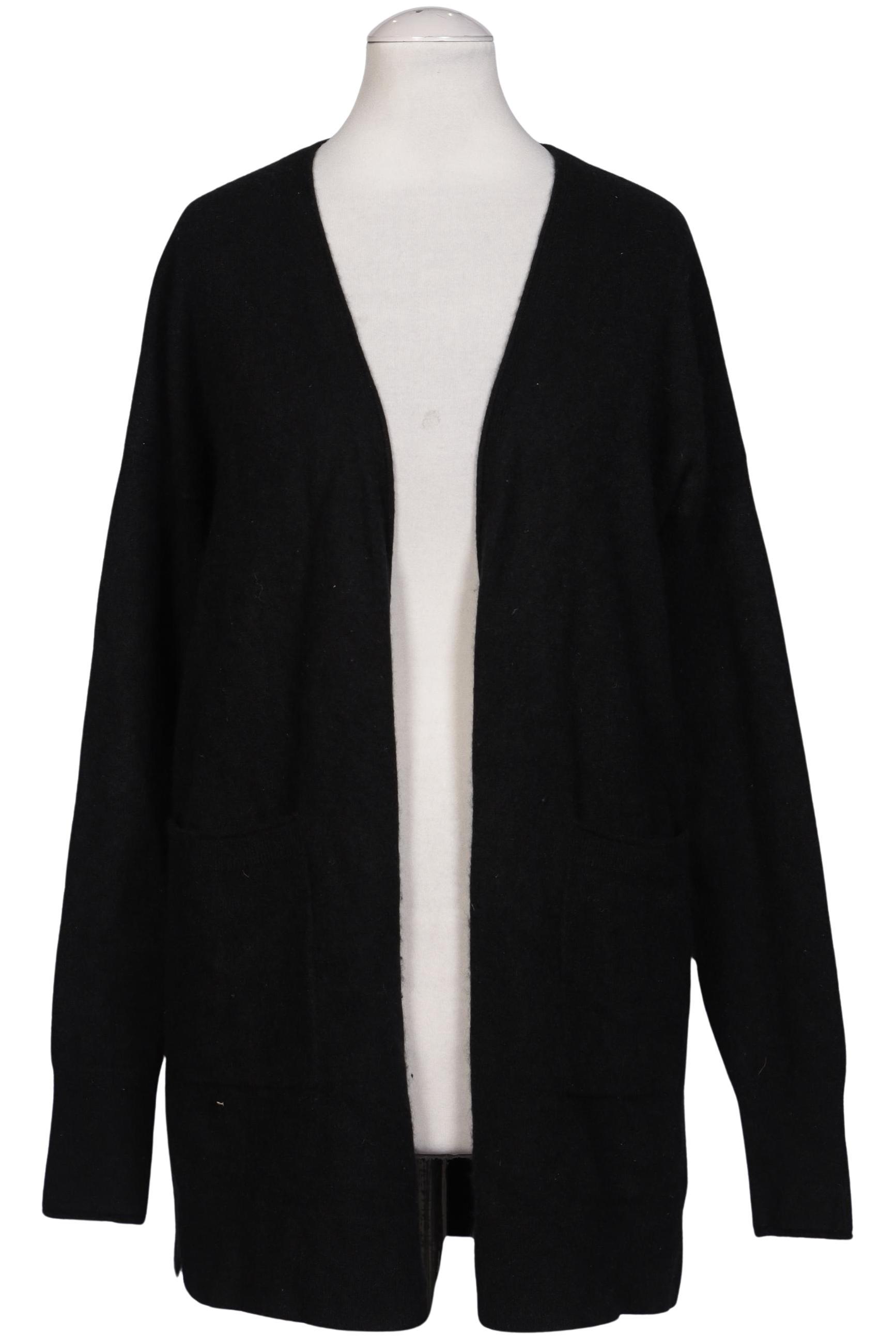 

Abercrombie & Fitch Damen Strickjacke, schwarz, Gr. 36