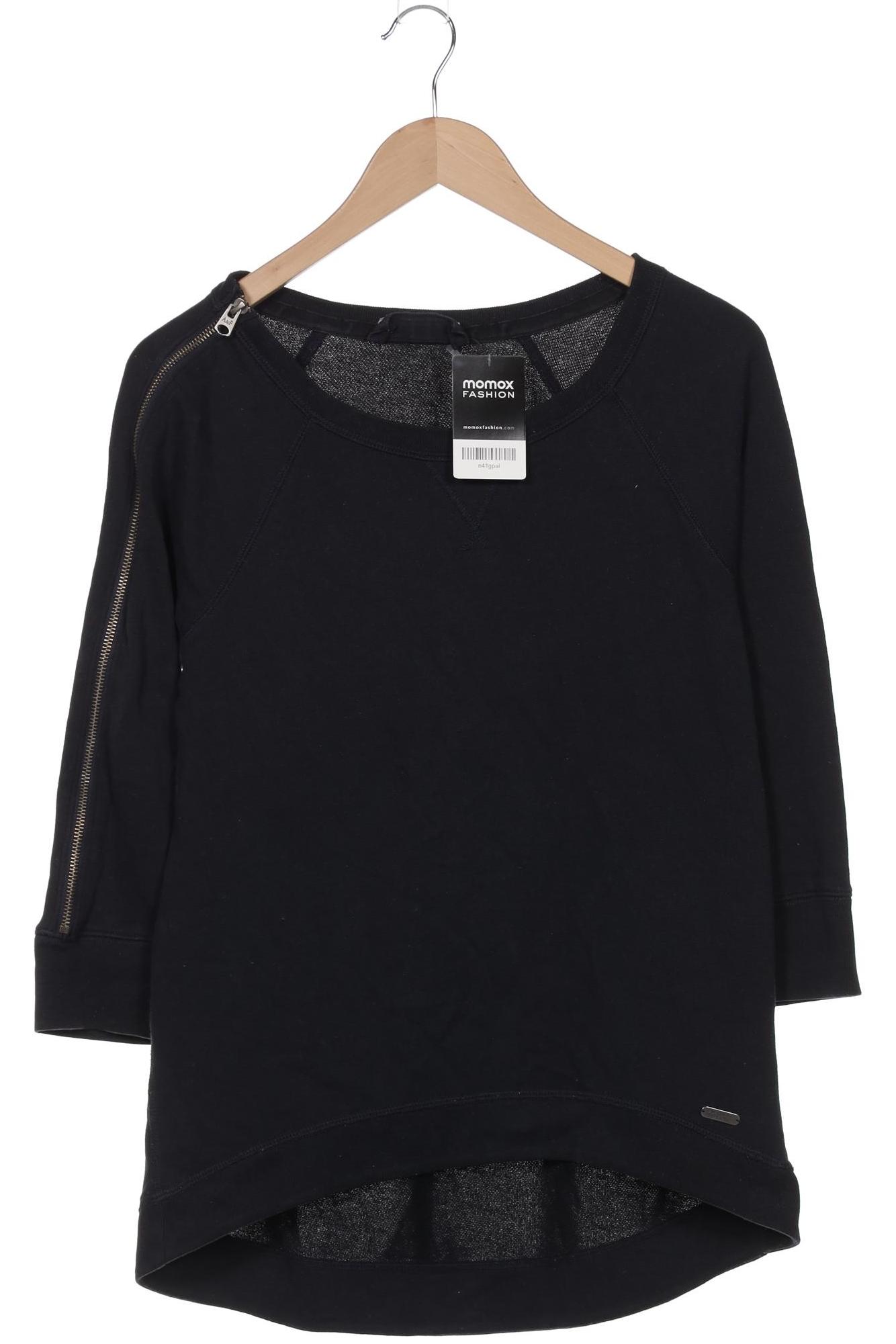 

Abercrombie & Fitch Damen Sweatshirt, marineblau, Gr. 42