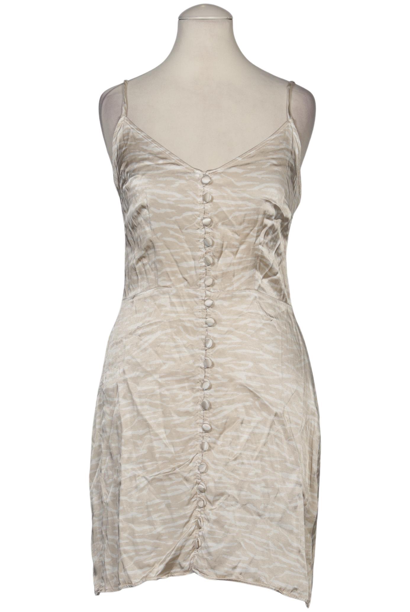 

Abercrombie & Fitch Damen Kleid, beige, Gr. 36
