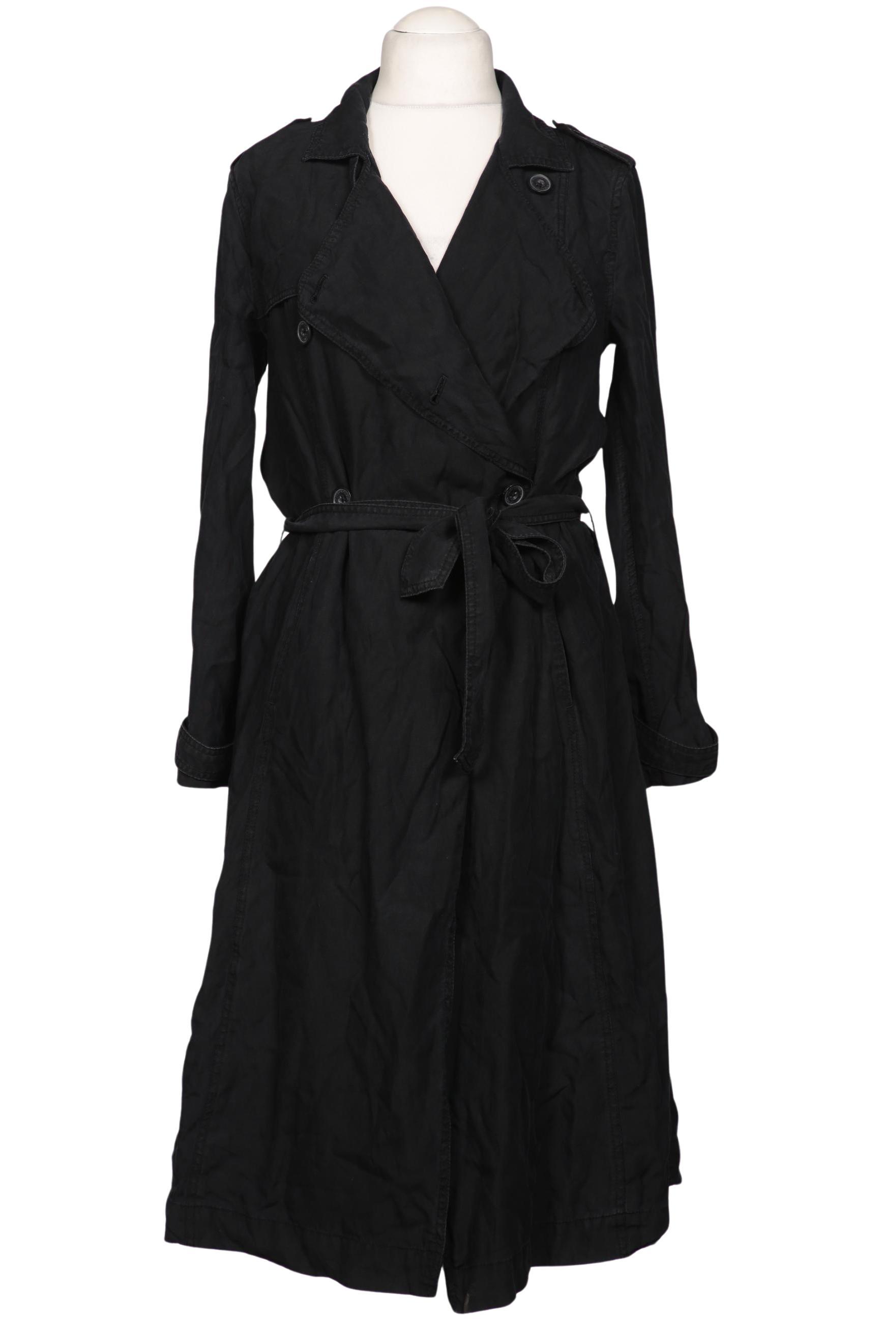 

Abercrombie & Fitch Damen Mantel, schwarz, Gr. 38