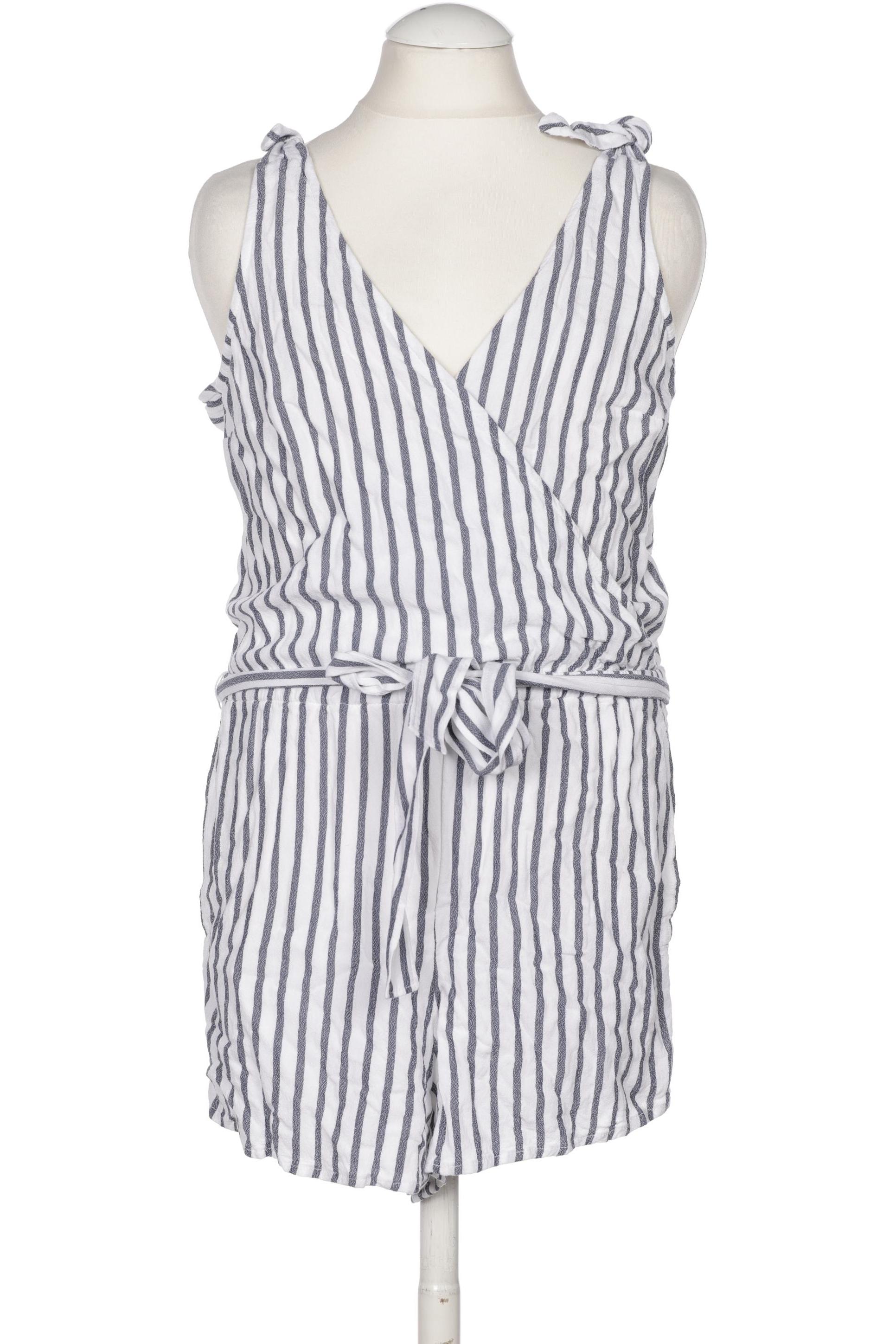 

Abercrombie & Fitch Damen Jumpsuit/Overall, blau, Gr. 34