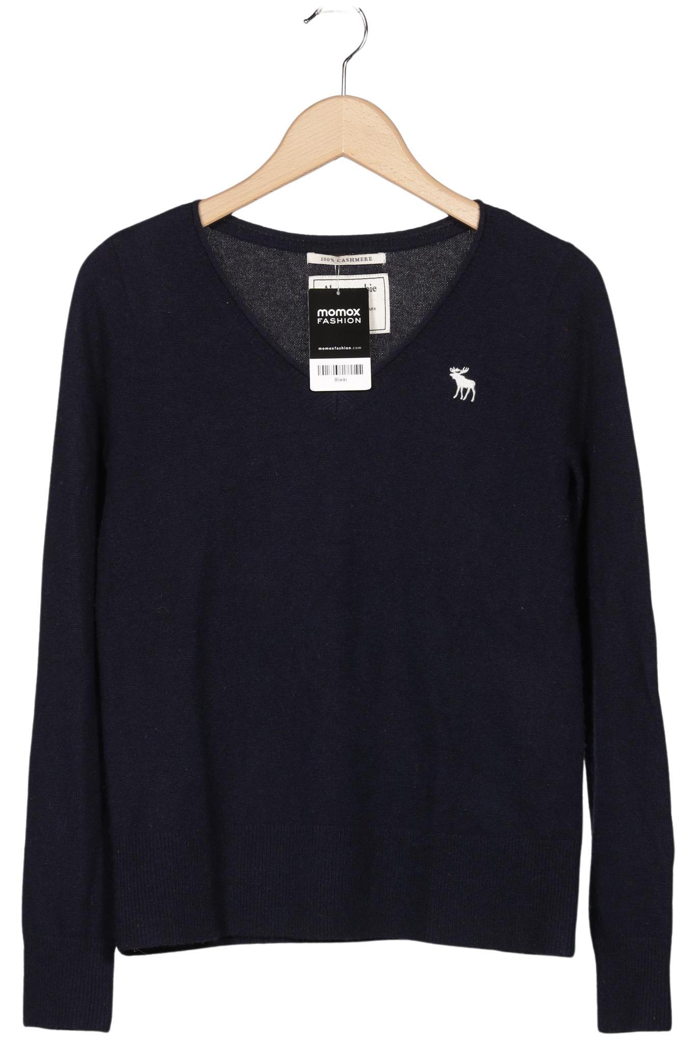 

Abercrombie & Fitch Damen Pullover, marineblau, Gr. 36