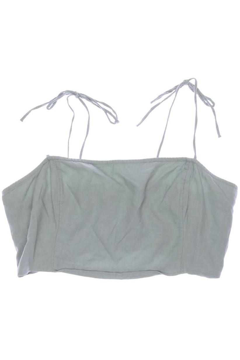 

Abercrombie & Fitch Damen Top, grün, Gr. 38