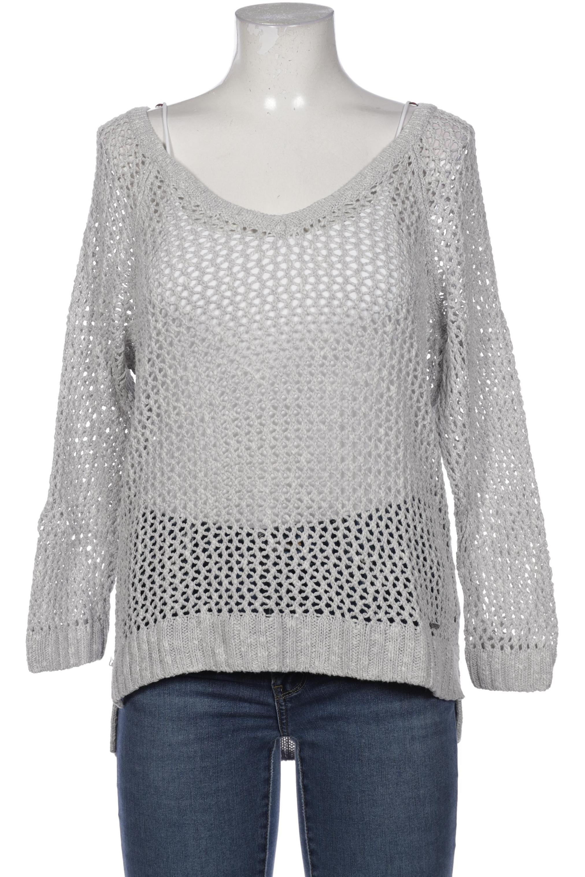 

Abercrombie & Fitch Damen Pullover, grau, Gr. 42