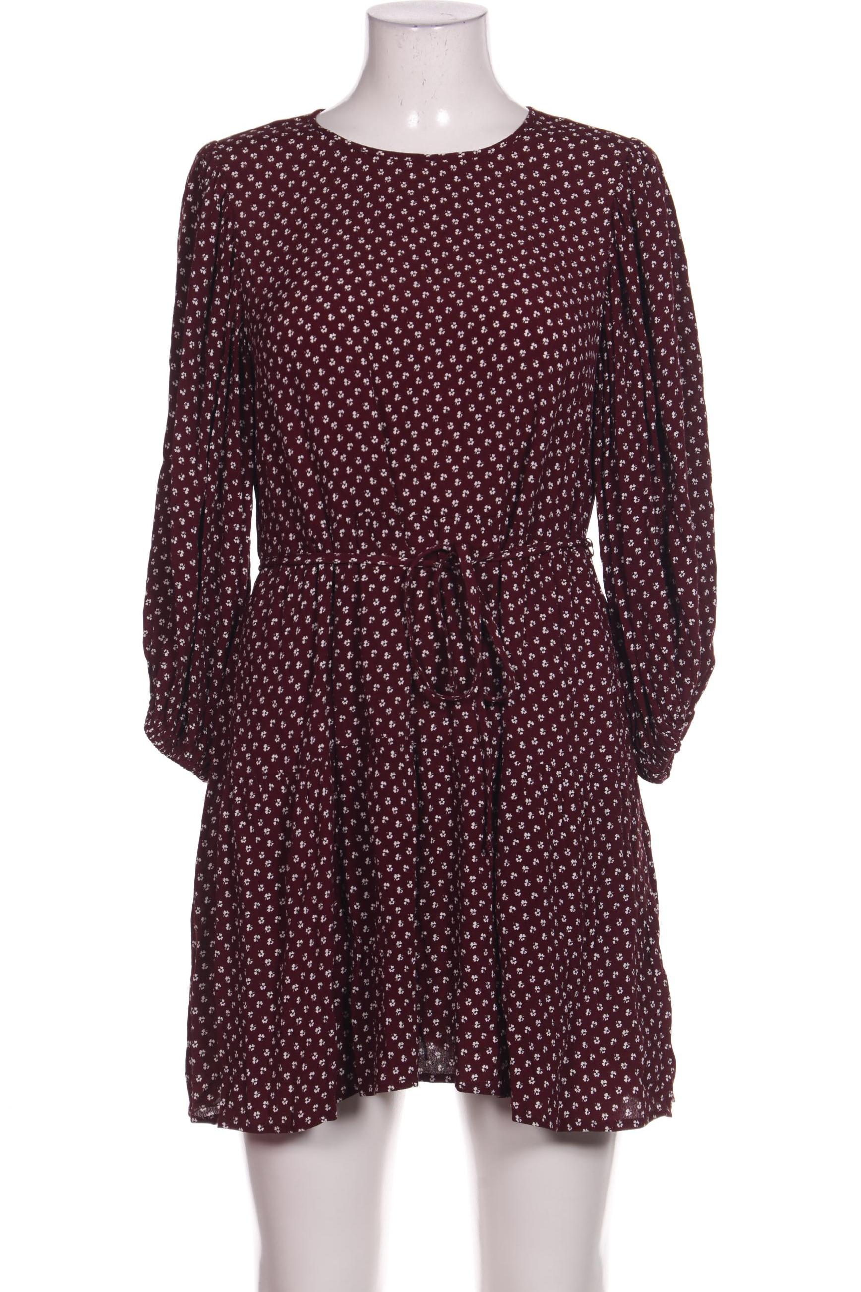 

Abercrombie & Fitch Damen Kleid, bordeaux, Gr. 38