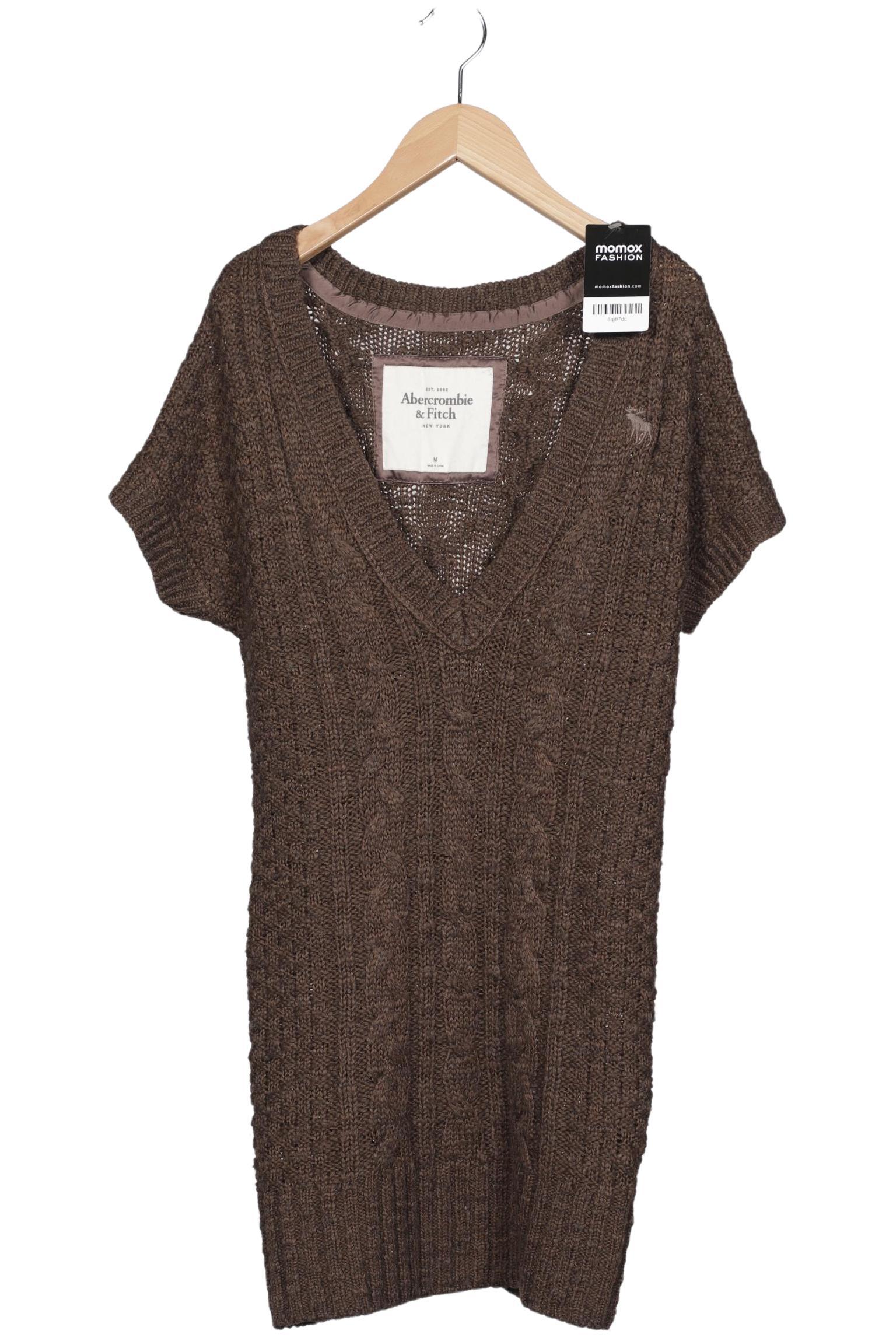 

Abercrombie & Fitch Damen Kleid, braun, Gr. 38