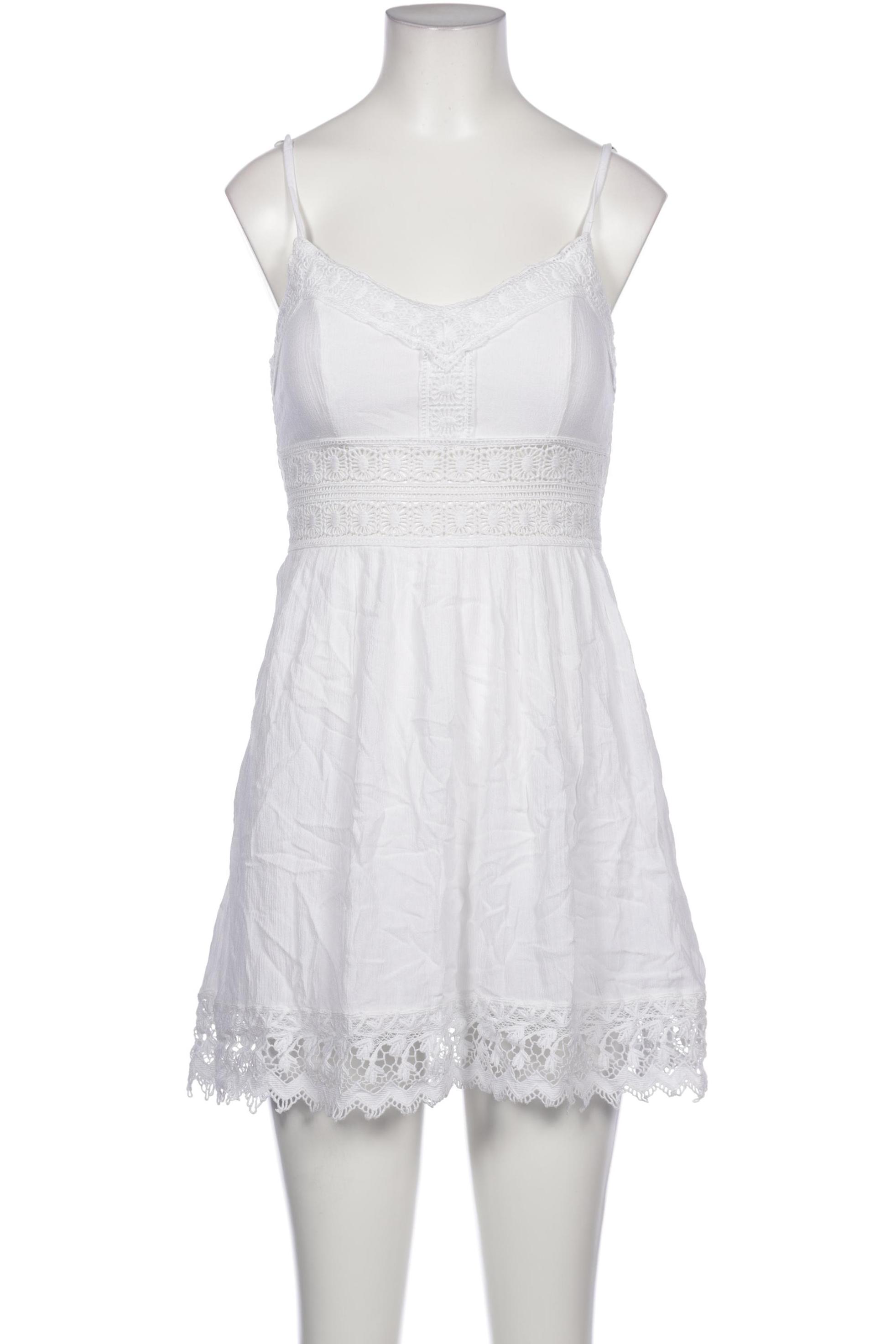 

Abercrombie & Fitch Damen Kleid, weiß