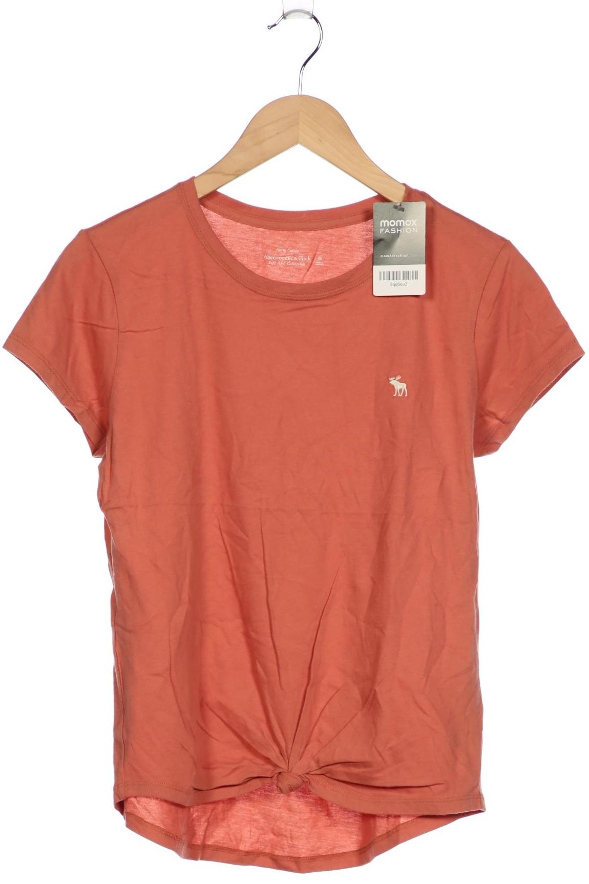 

Abercrombie & Fitch Damen T-Shirt, pink, Gr. 38