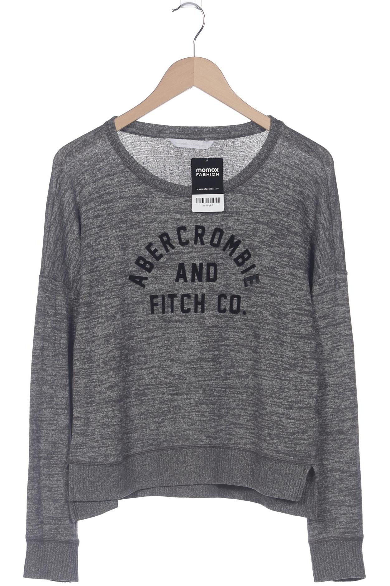 

Abercrombie & Fitch Damen Pullover, grau, Gr. 36