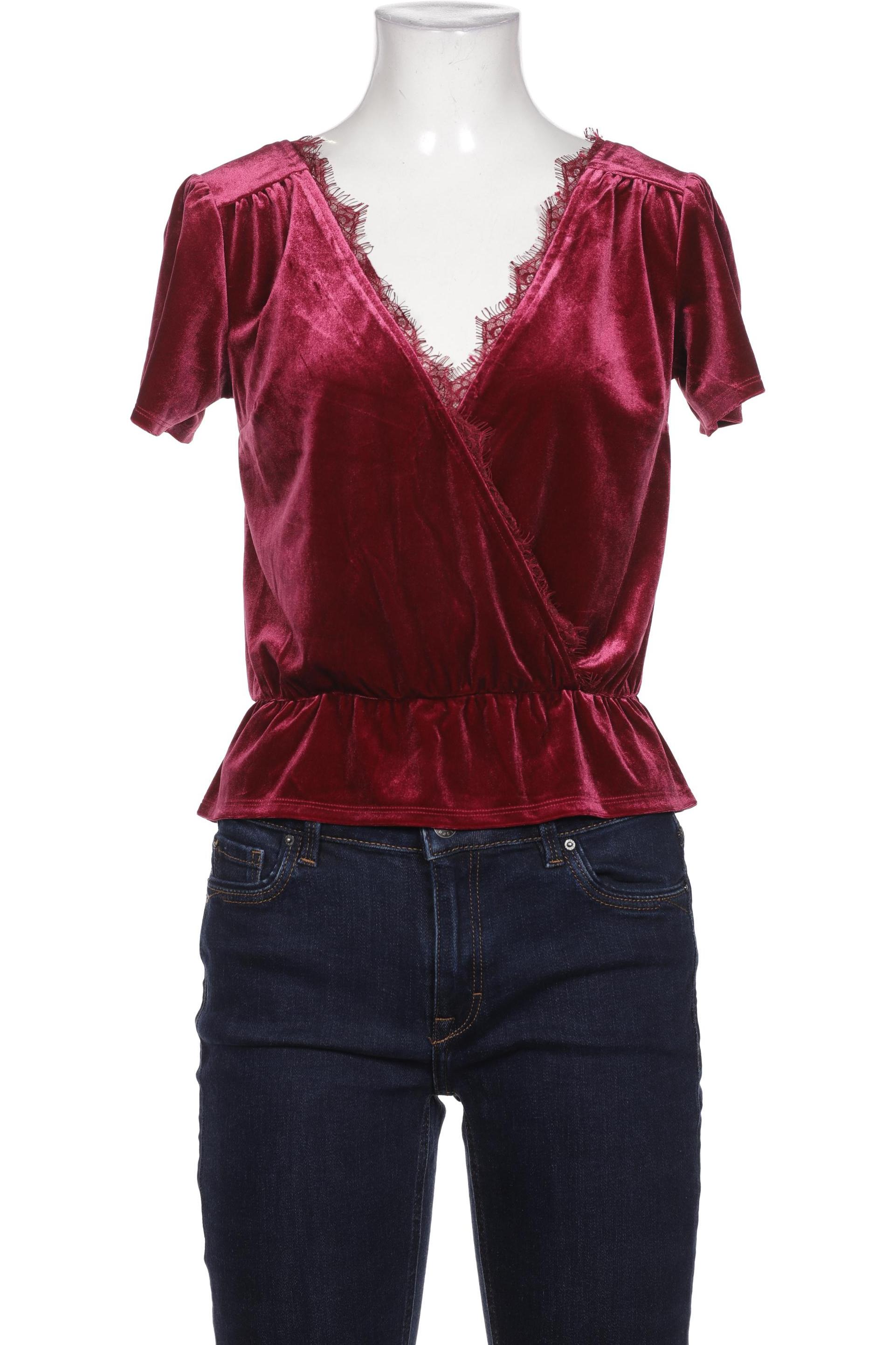 

Abercrombie & Fitch Damen Bluse, bordeaux