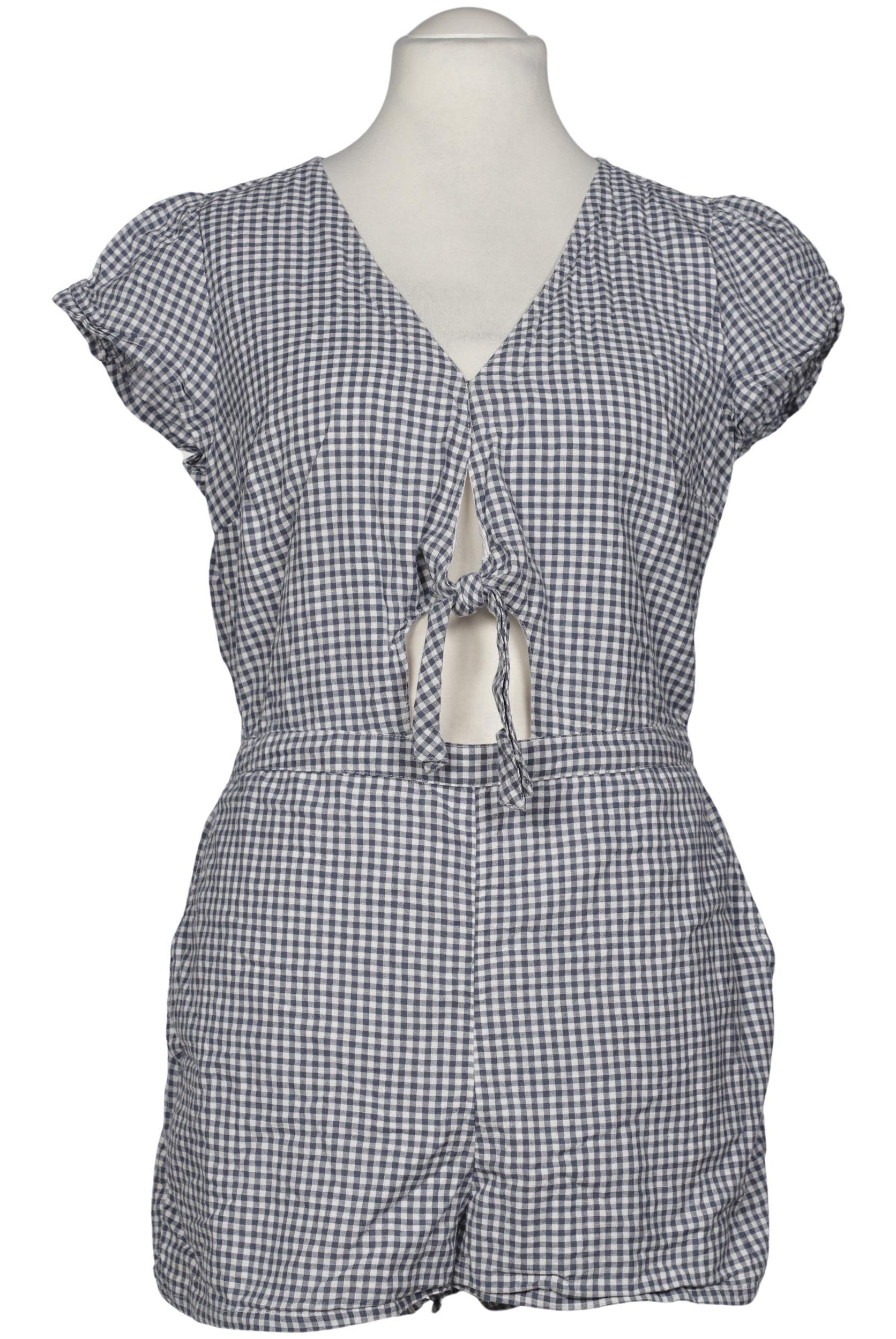 

Abercrombie & Fitch Damen Jumpsuit/Overall, blau, Gr. 44