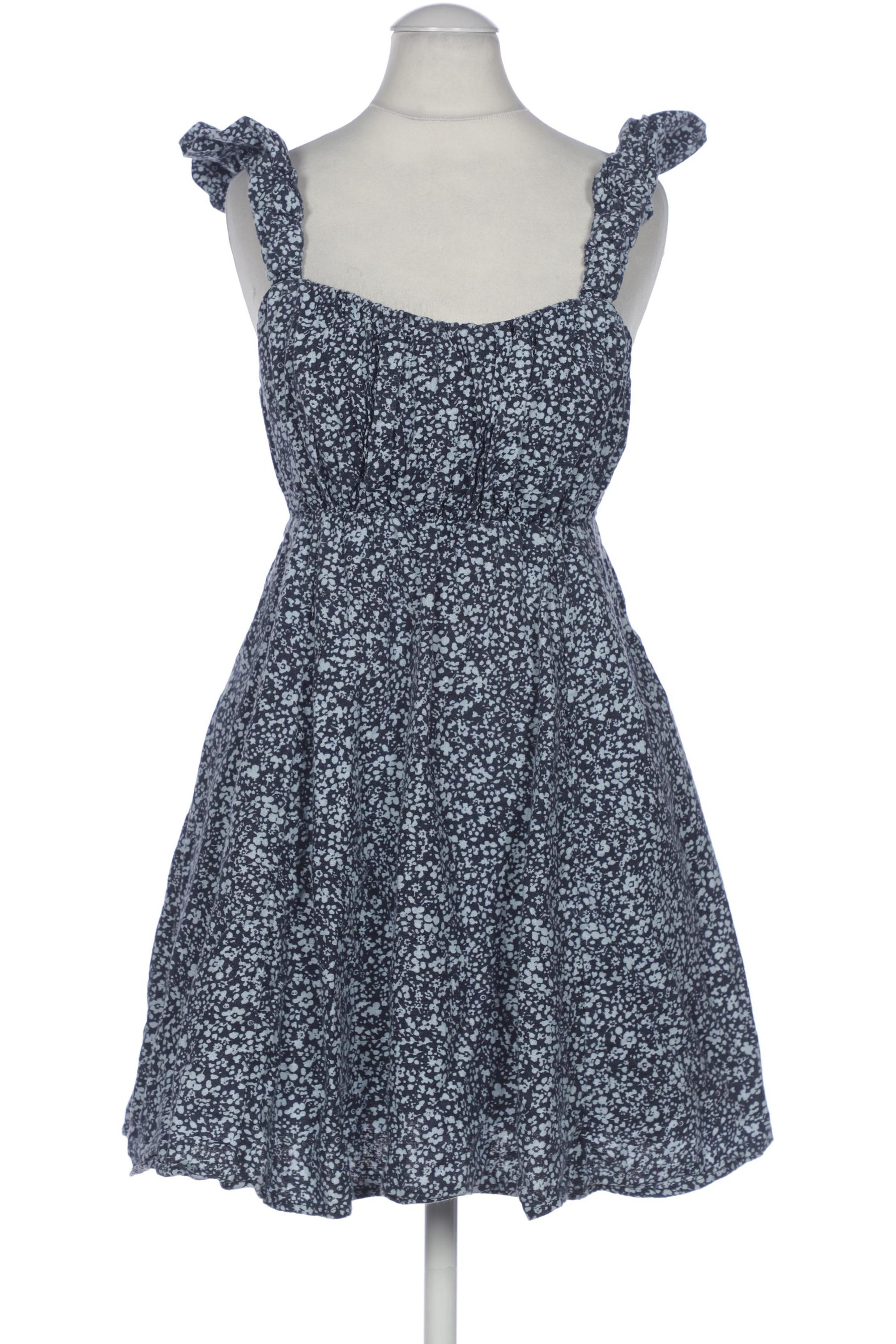 

Abercrombie & Fitch Damen Kleid, blau, Gr. 34