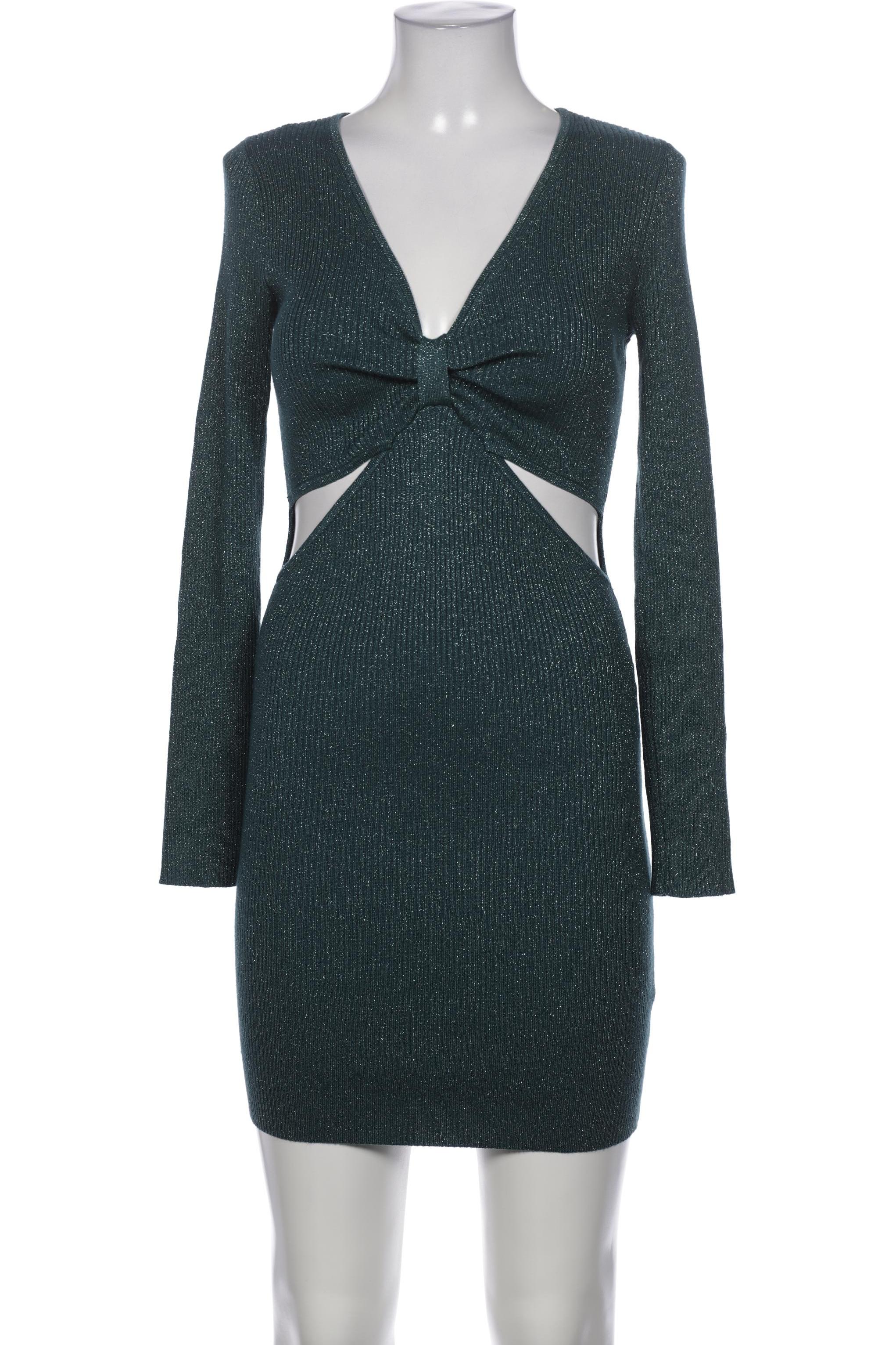 

Abercrombie & Fitch Damen Kleid, türkis, Gr. 38