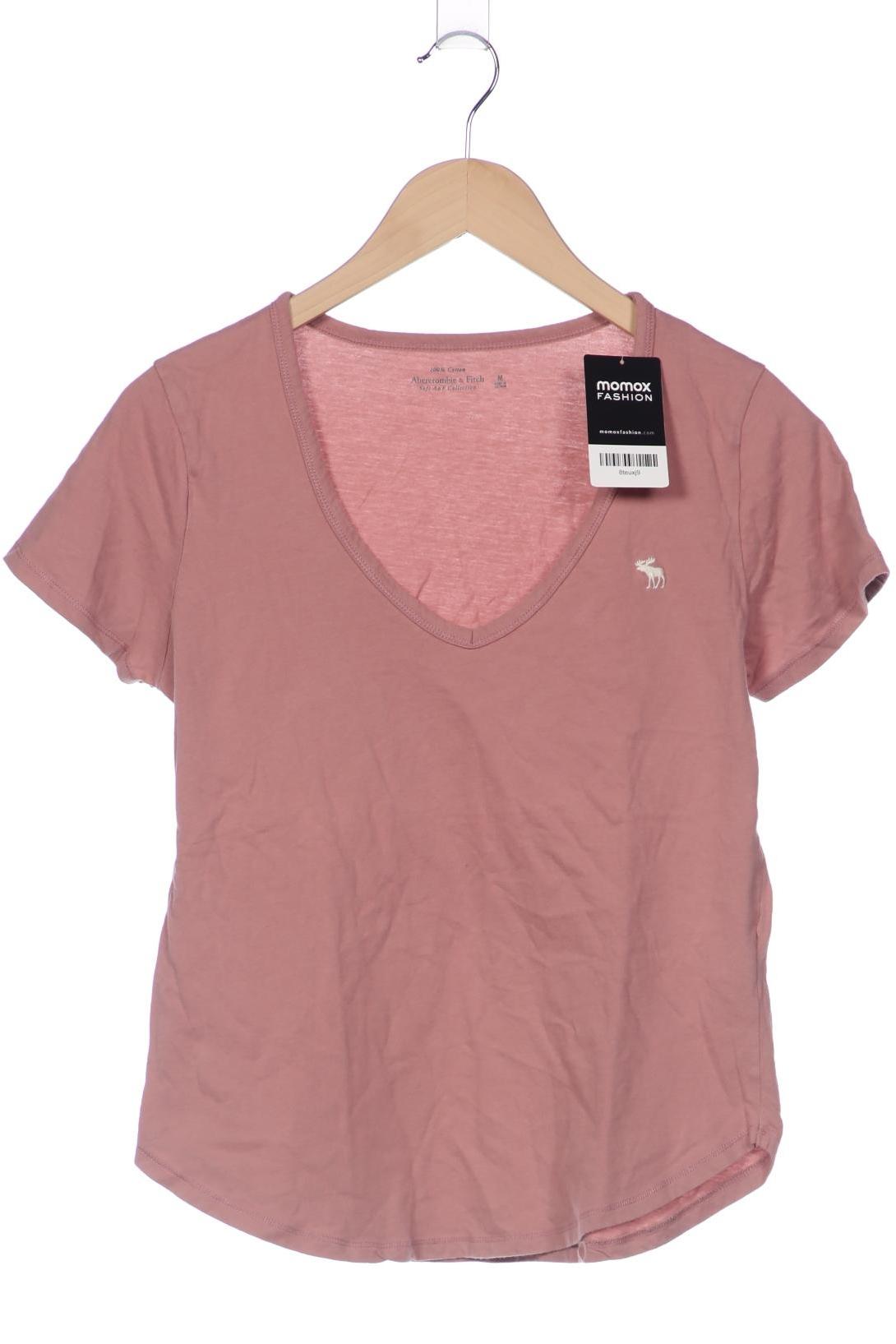 

Abercrombie & Fitch Damen T-Shirt, pink, Gr. 38
