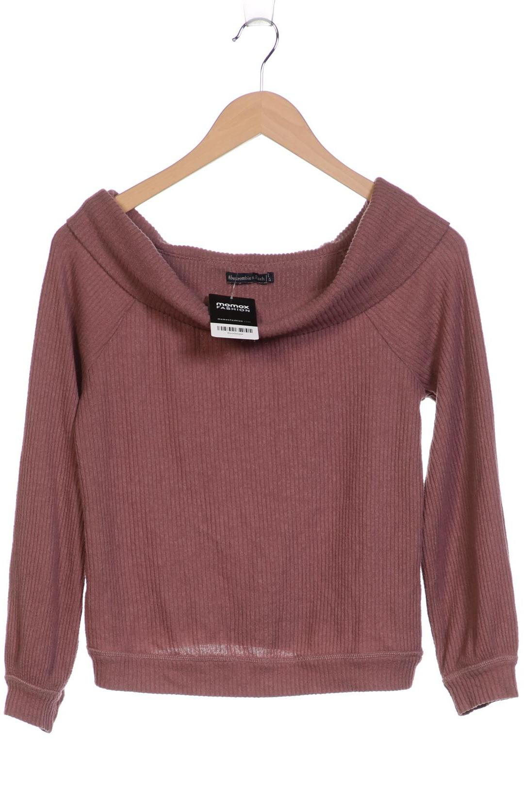 

Abercrombie & Fitch Damen Pullover, braun, Gr. 34