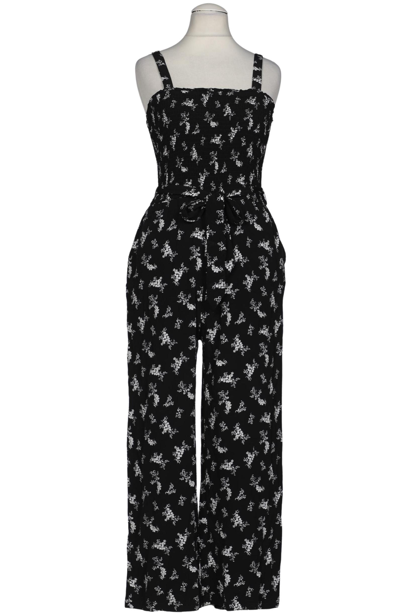 

Abercrombie & Fitch Damen Jumpsuit/Overall, schwarz, Gr. 38