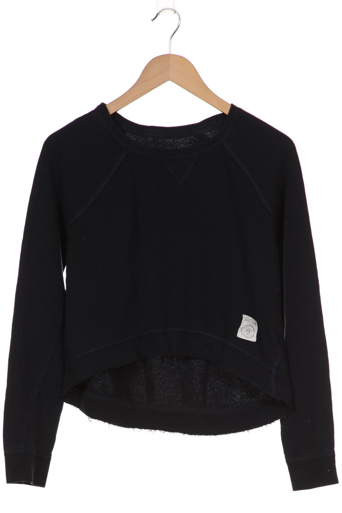 

Abercrombie & Fitch Damen Sweatshirt, marineblau, Gr. 42